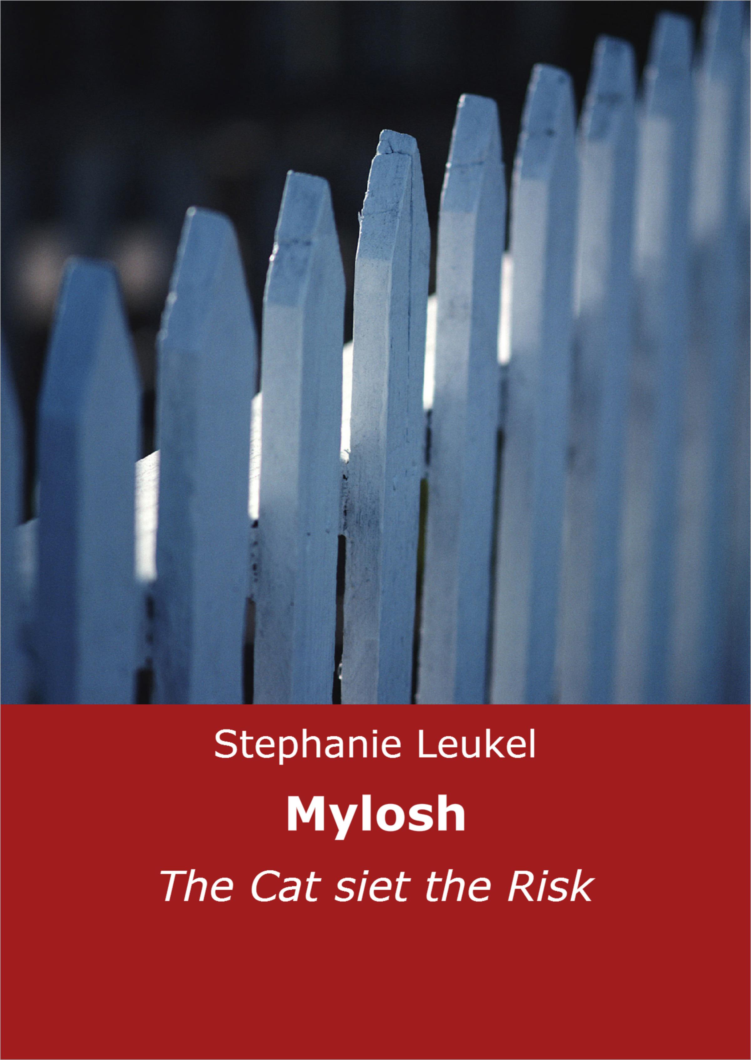 Обложка книги «Mylosh»