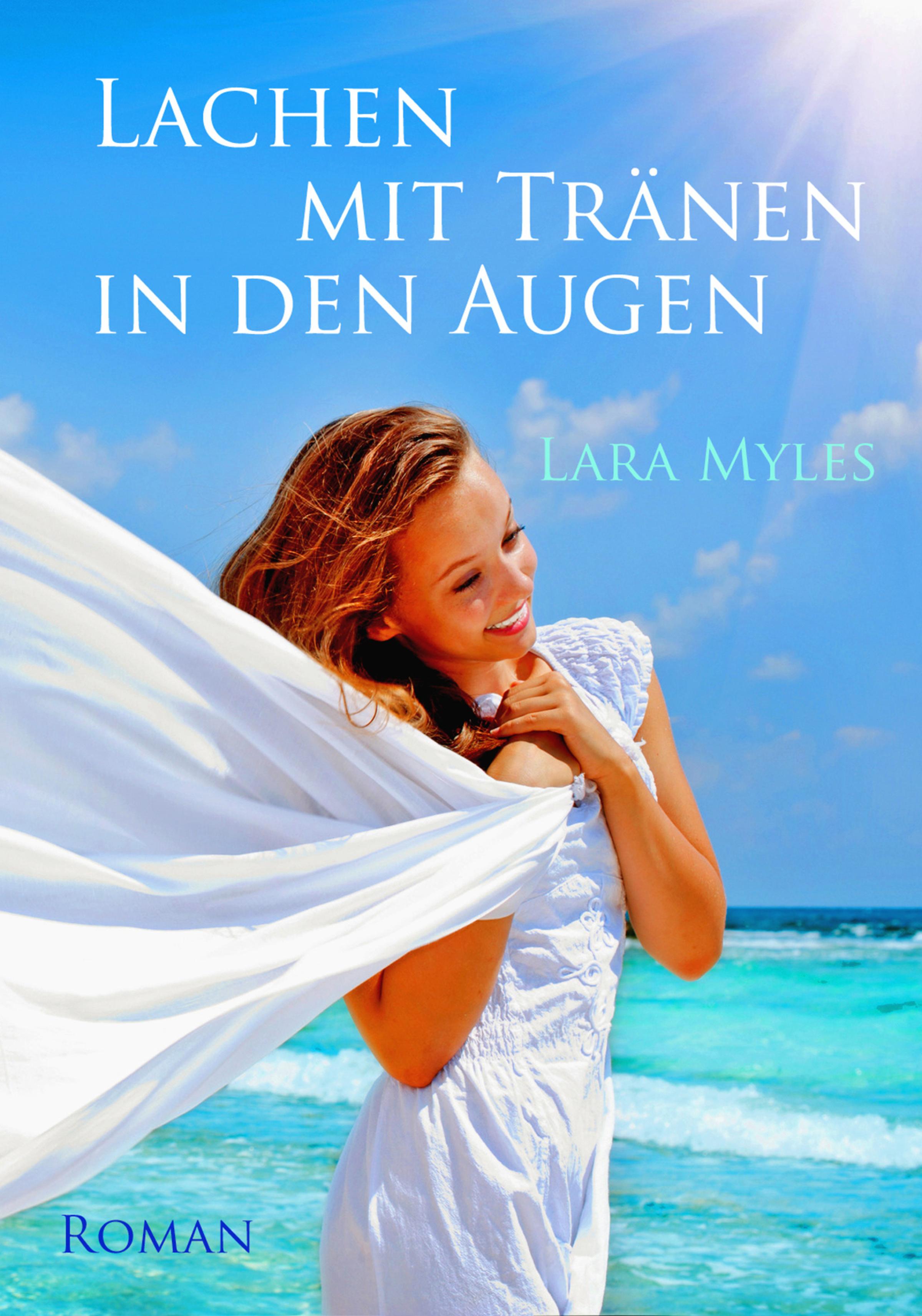 Обложка книги «Lachen mit Tränen in den Augen: Sonderausgabe mit vielen Fotos»