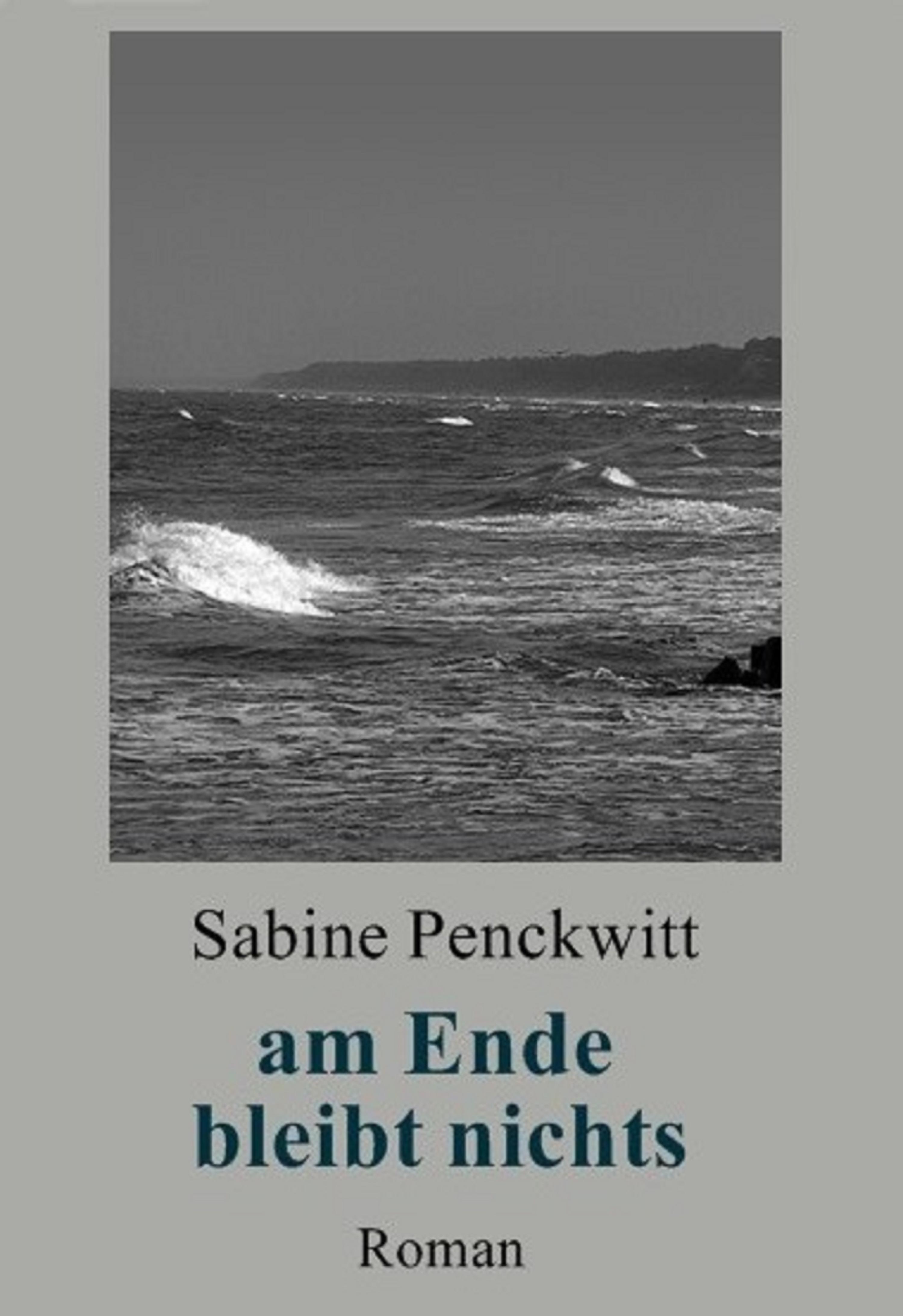 Обложка книги «am Ende bleibt nichts»