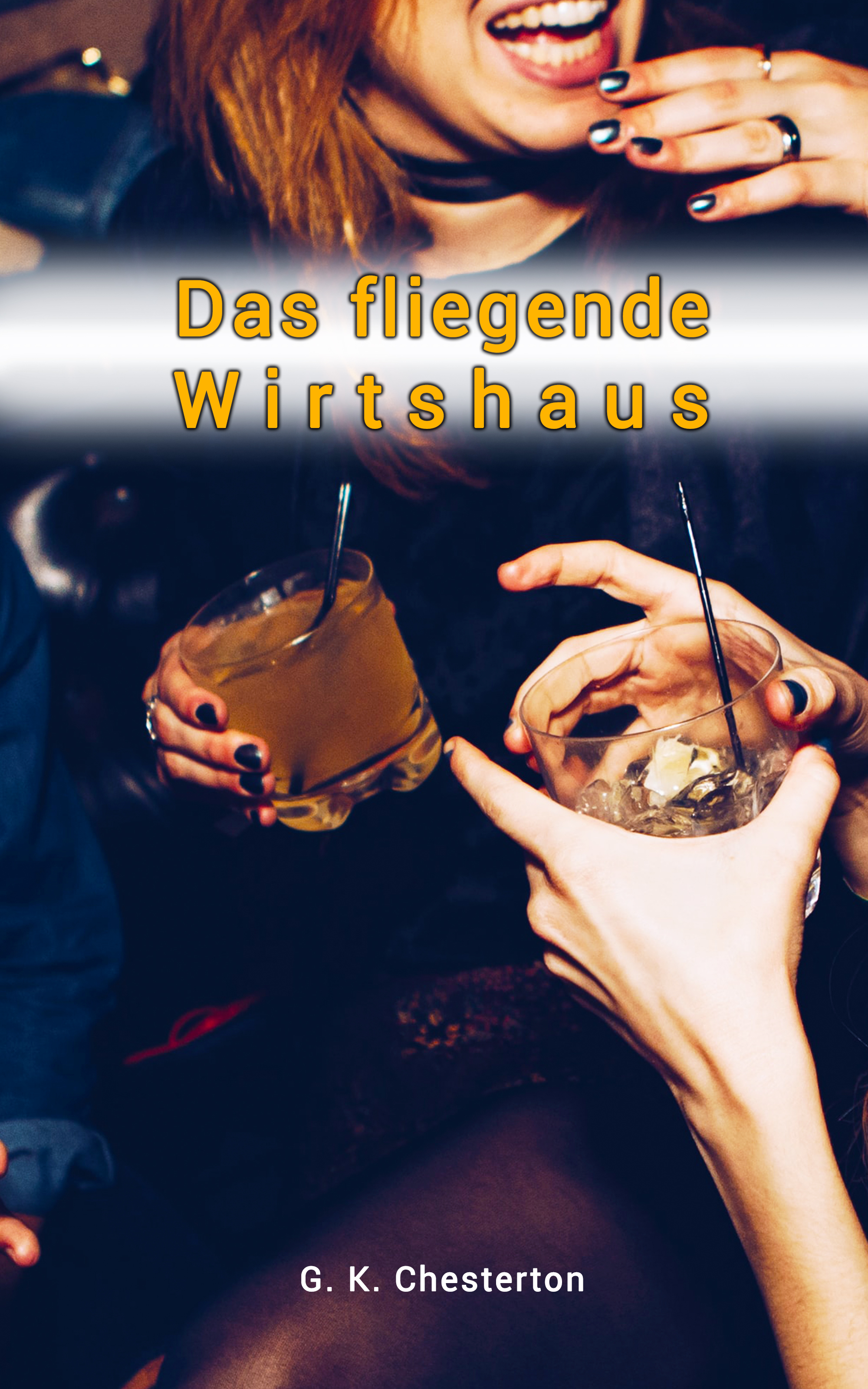 Обложка книги «Das fliegende Wirtshaus»
