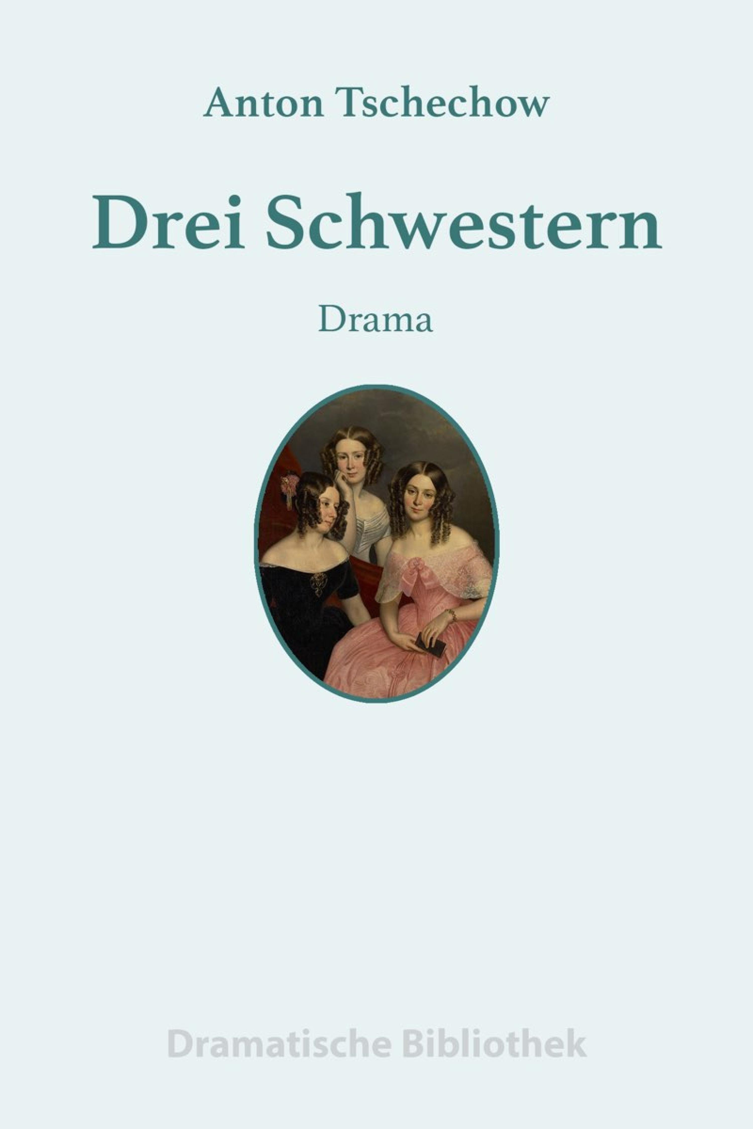 Обложка книги «Drei Schwestern»