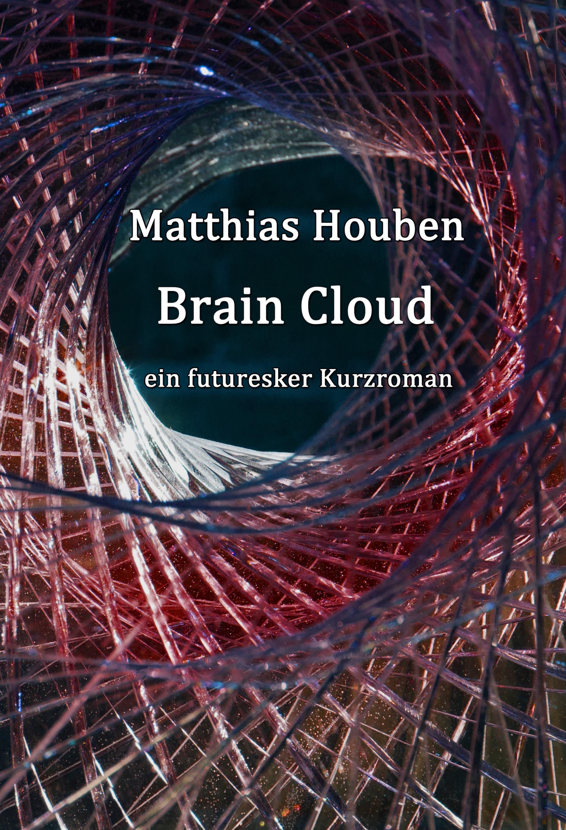 Обложка книги «Brain Cloud»