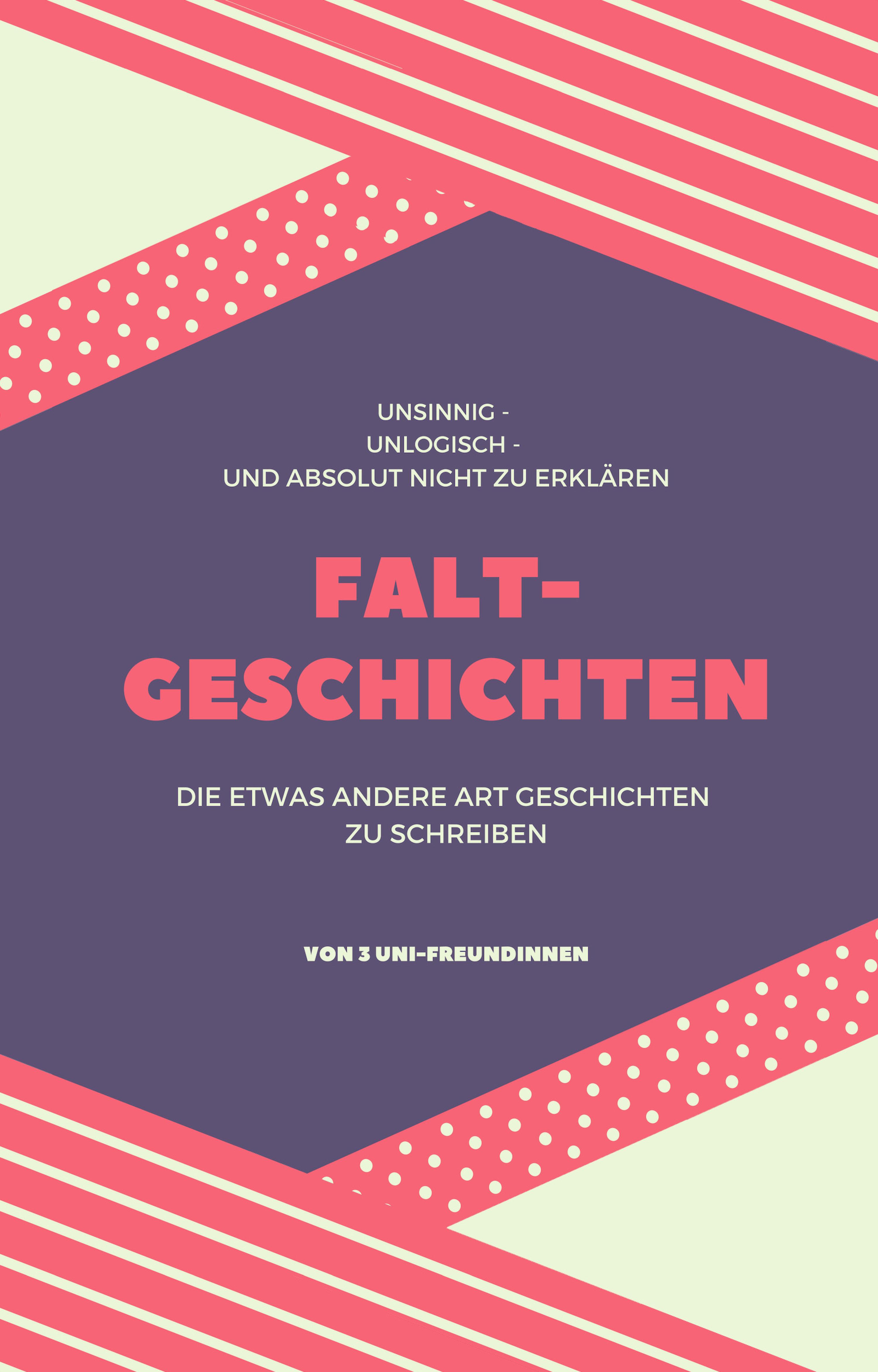 Обложка книги «Faltgeschichten»