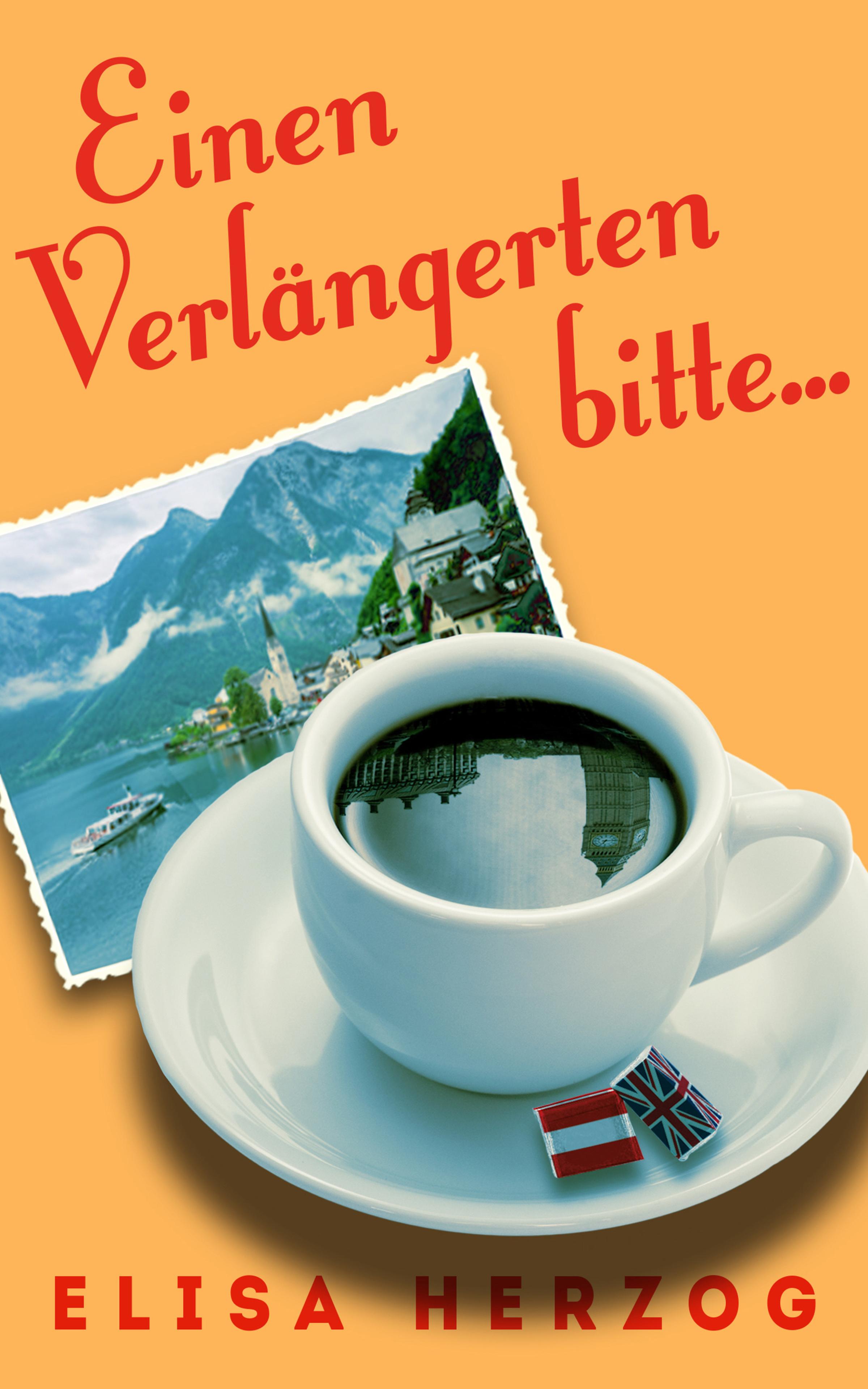 Обложка книги «Einen Verlängerten bitte»