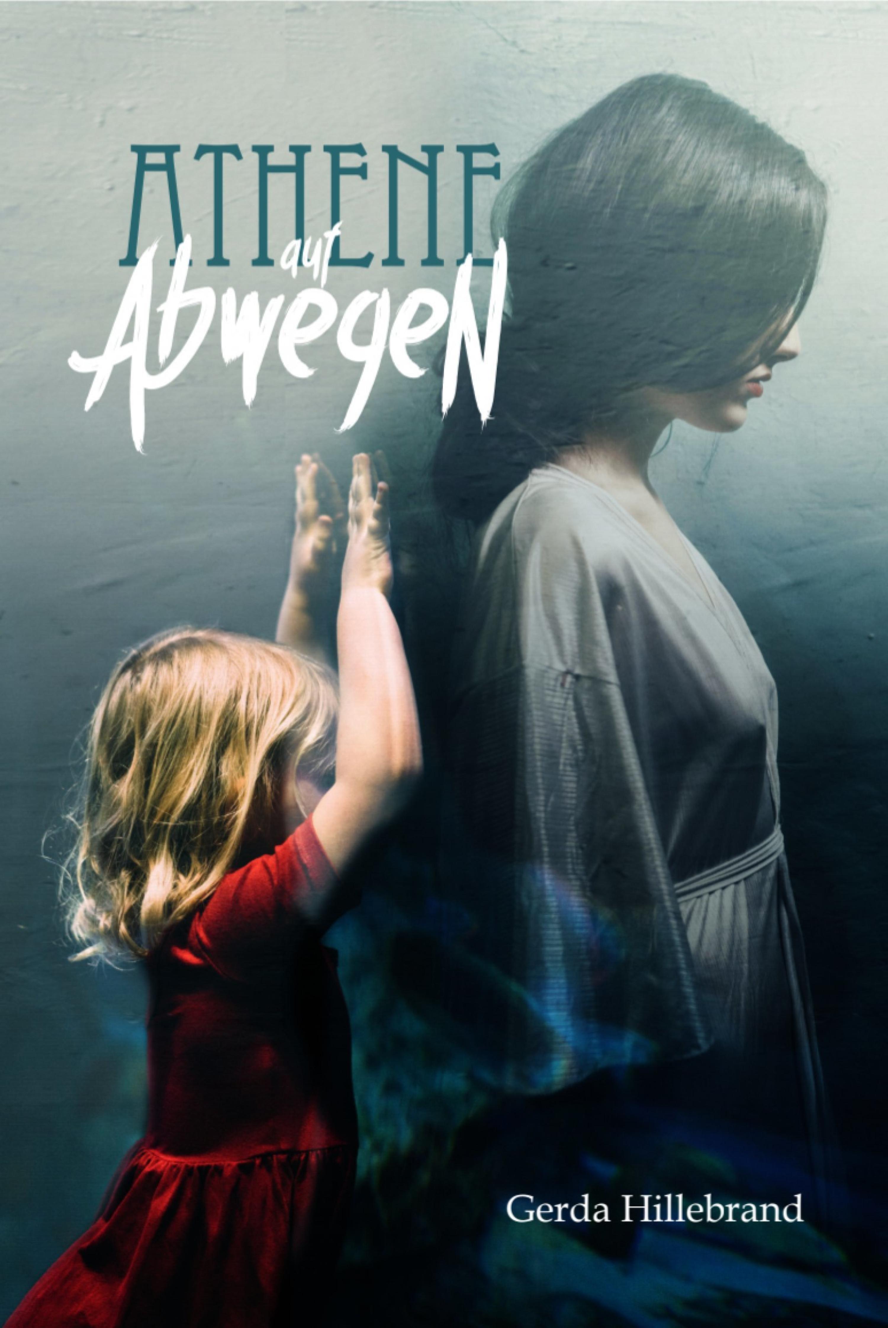 Обложка книги «Athene auf Abwegen»