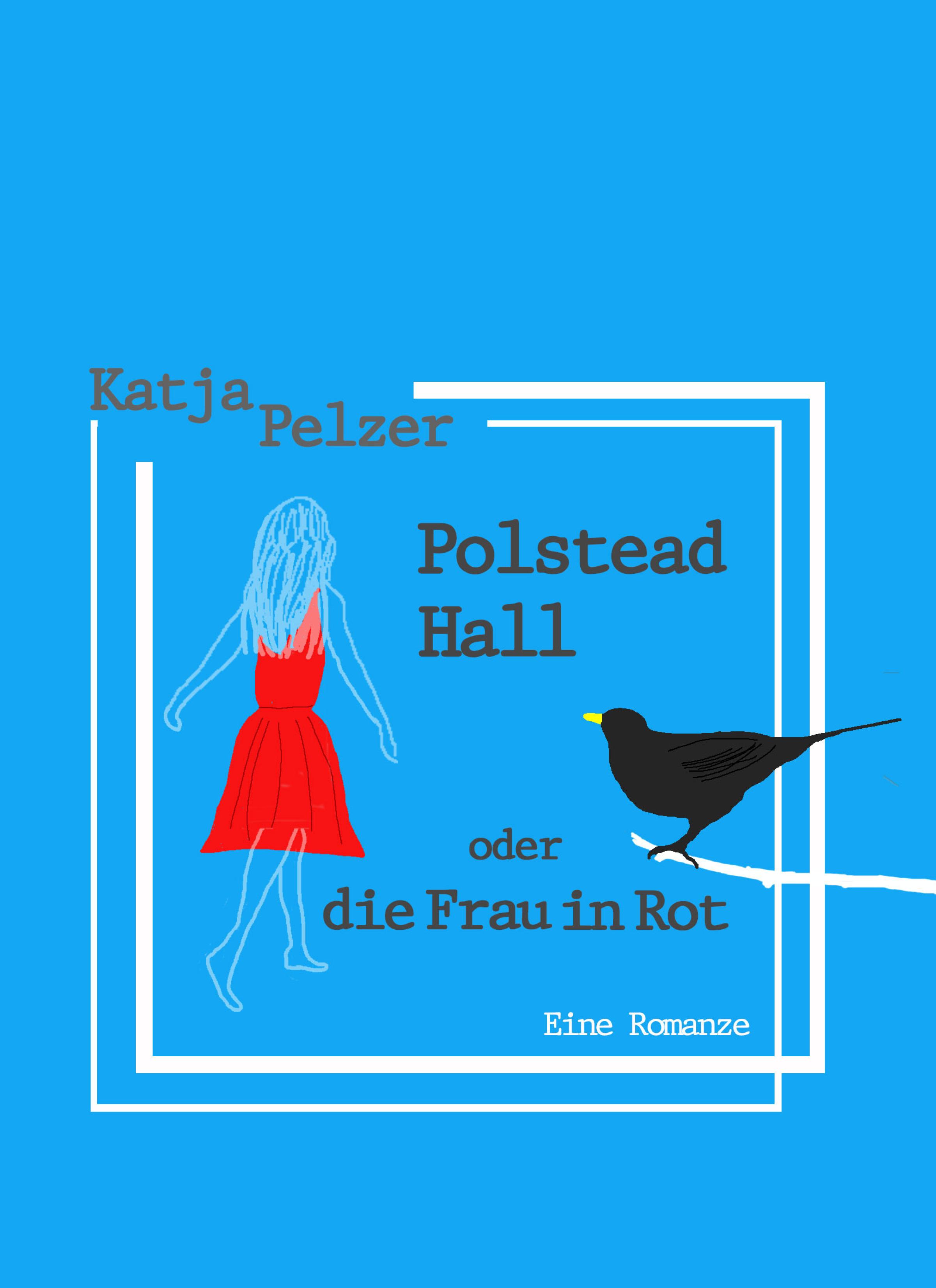 Обложка книги «Polstead Hall oder Die Frau in Rot»
