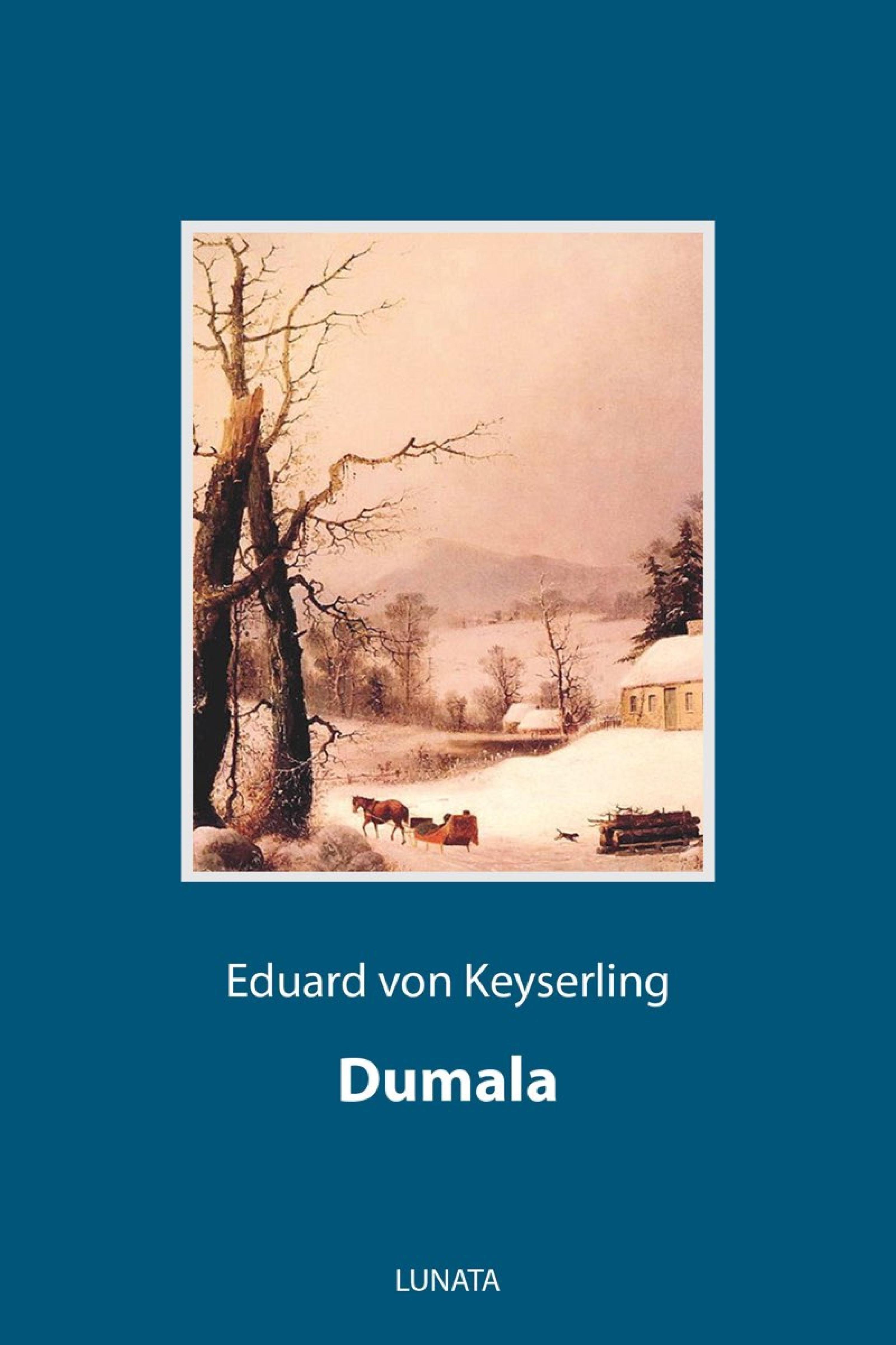 Обложка книги «Dumala»