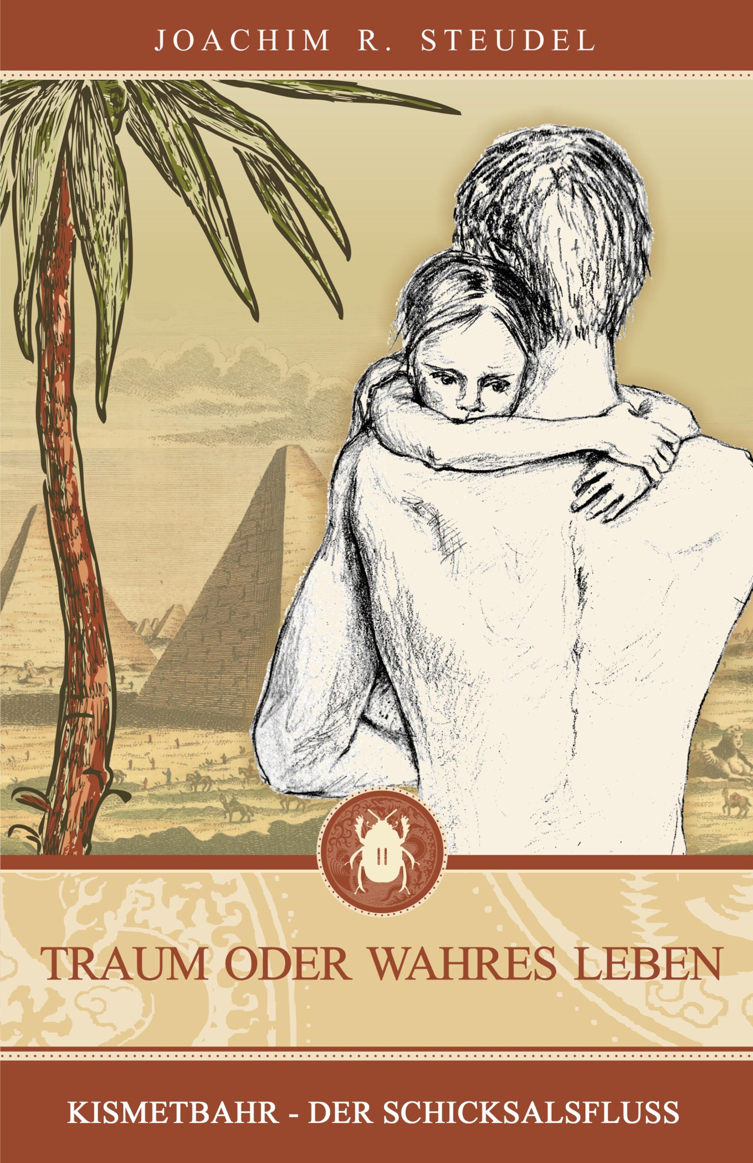 Обложка книги «Traum oder wahres Leben»