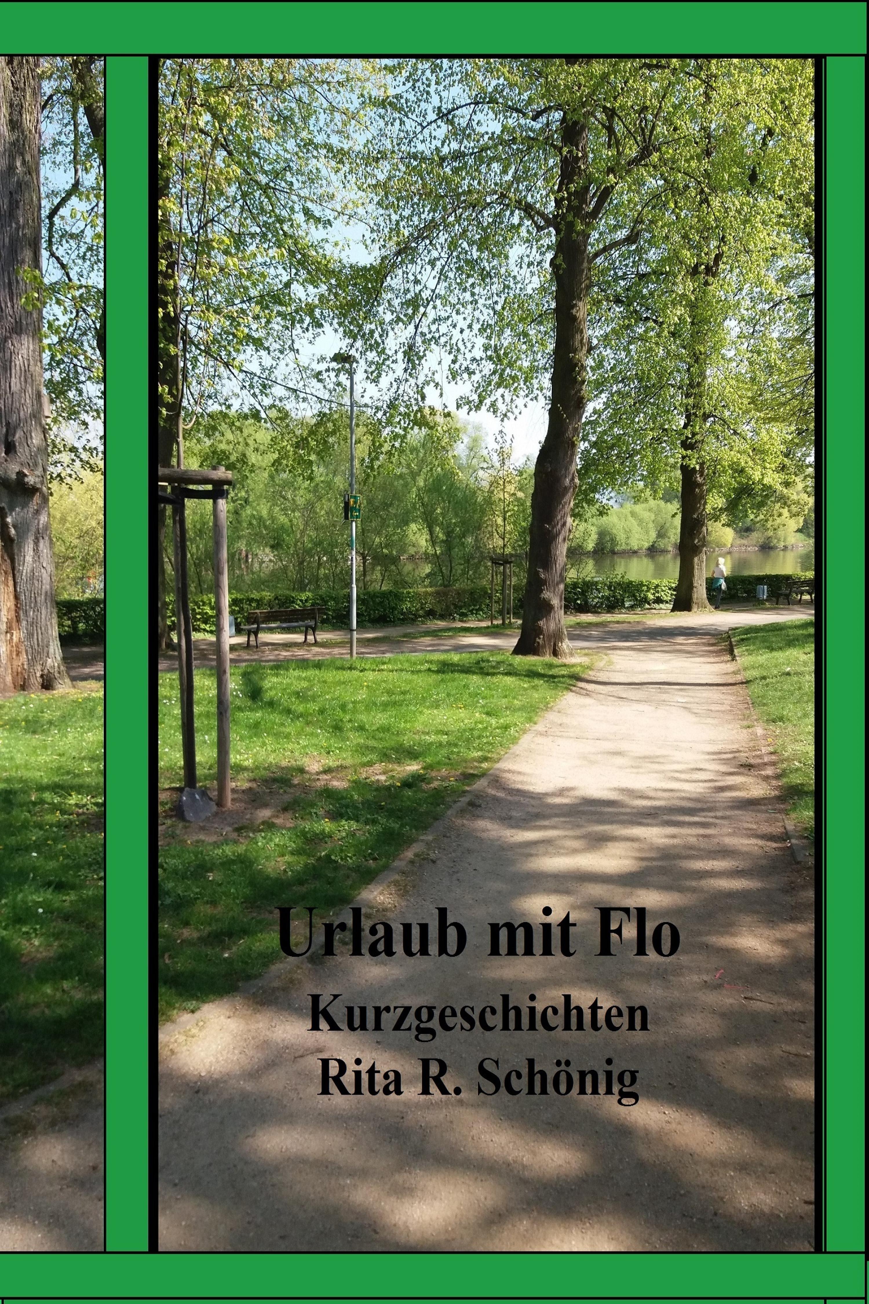 Обложка книги «Urlaub mit Flo»