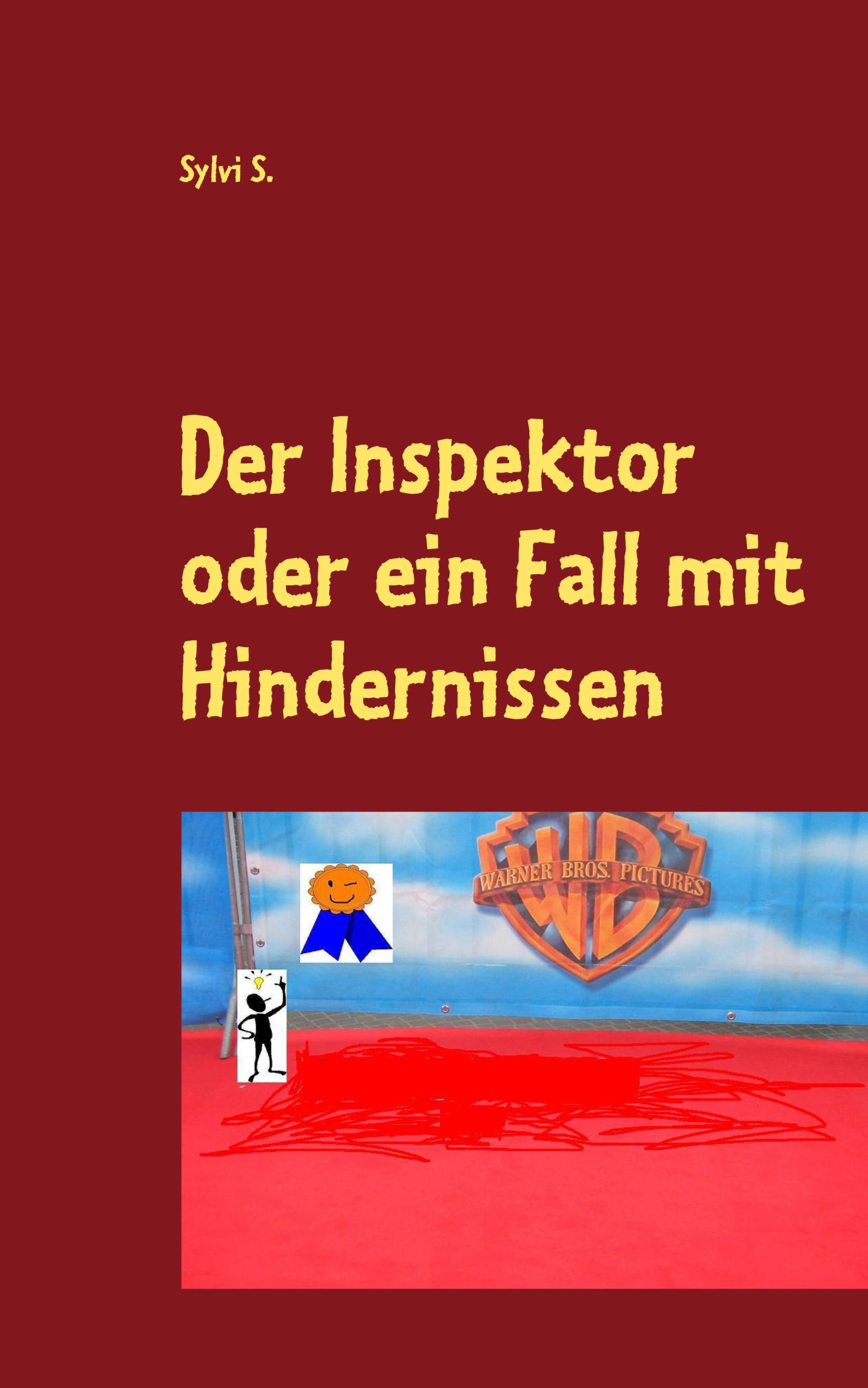 Обложка книги «Der Inspektor oder ein Fall mit Hindernissen»