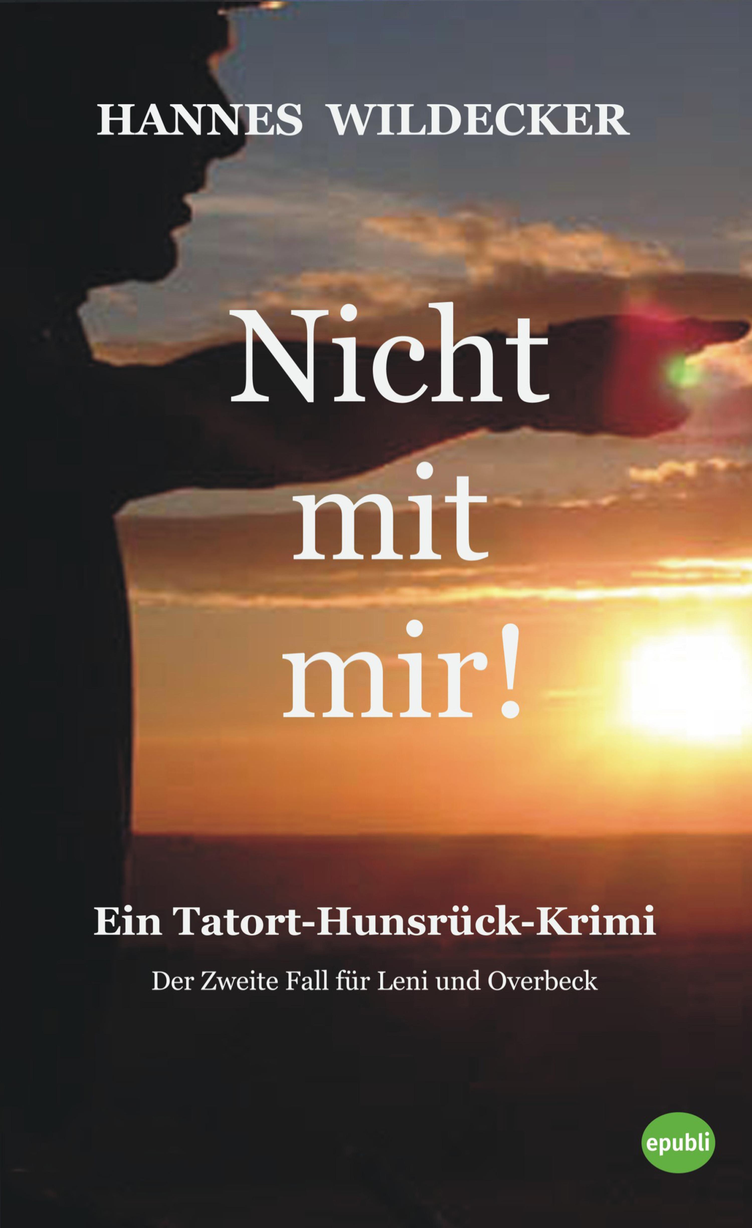 Обложка книги «Nicht mit mir!»