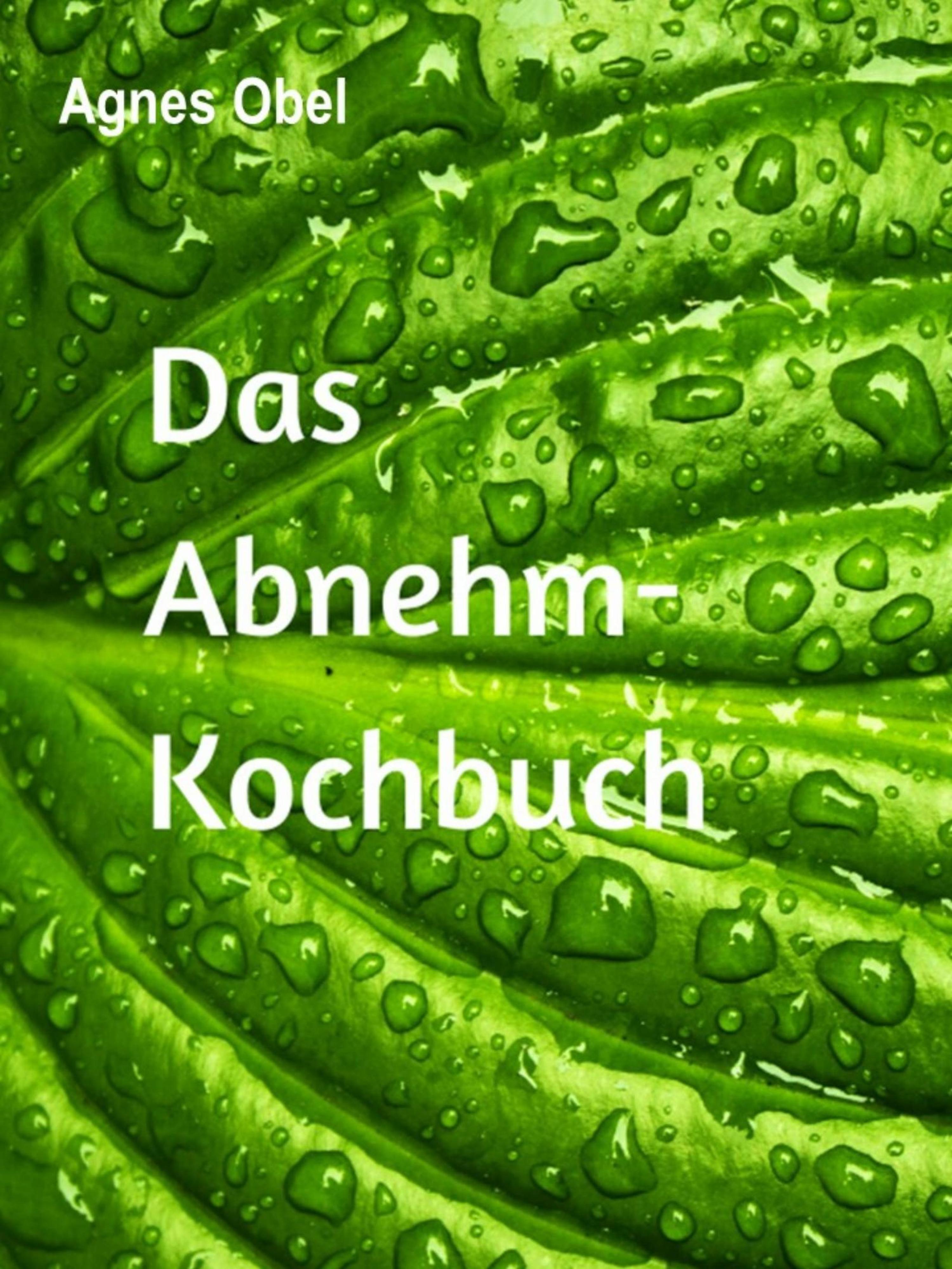 Обложка книги «Das Abnehm-Kochbuch»