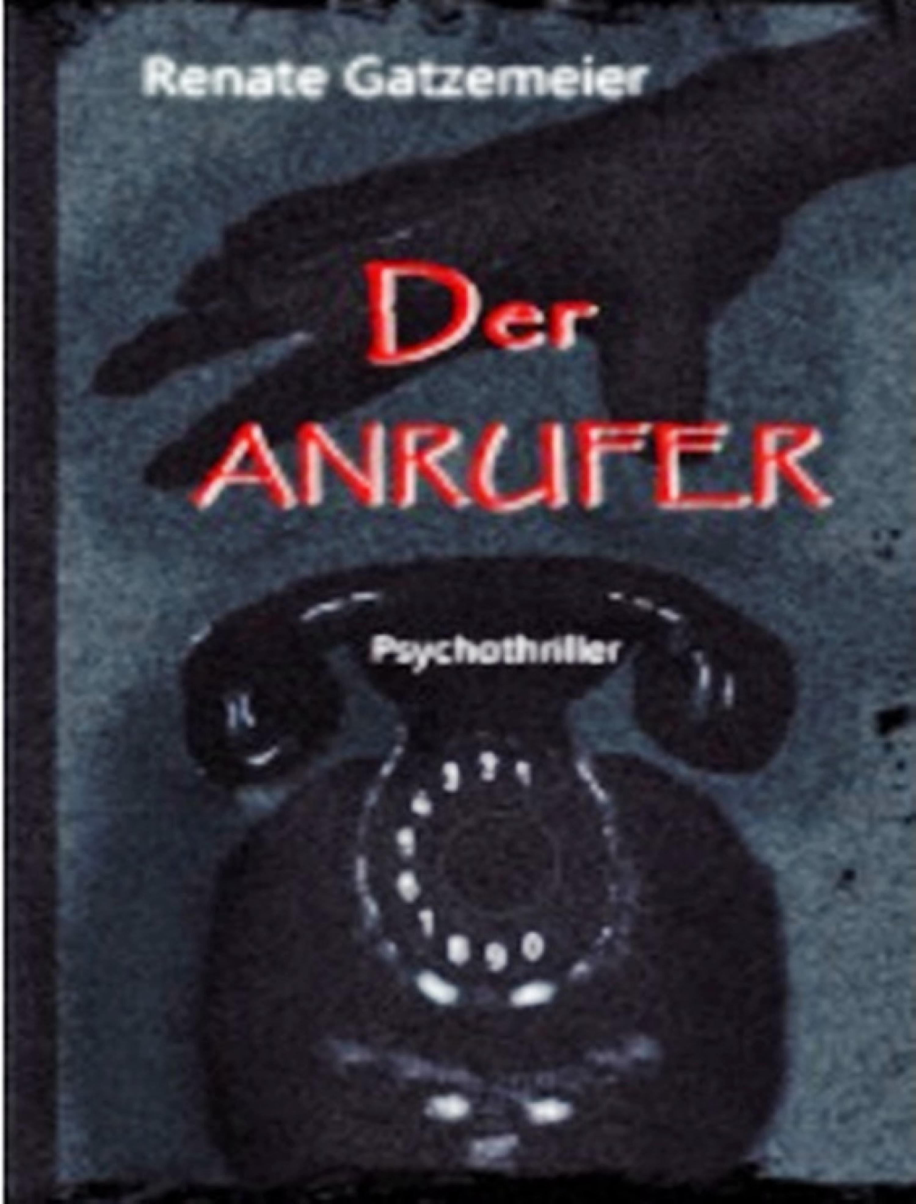 Обложка книги «Der Anrufer»