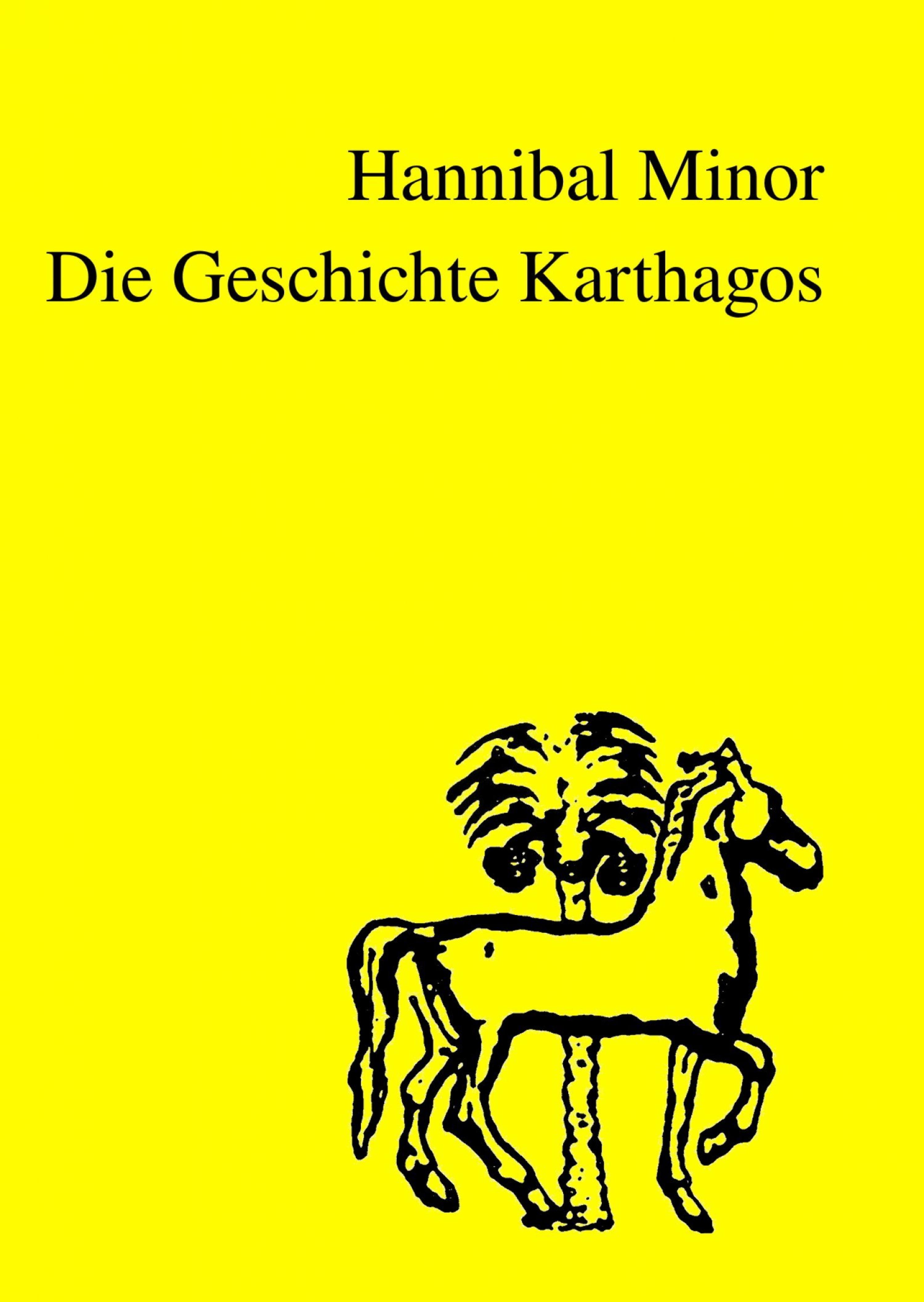 Обложка книги «Die Geschichte Karthagos»