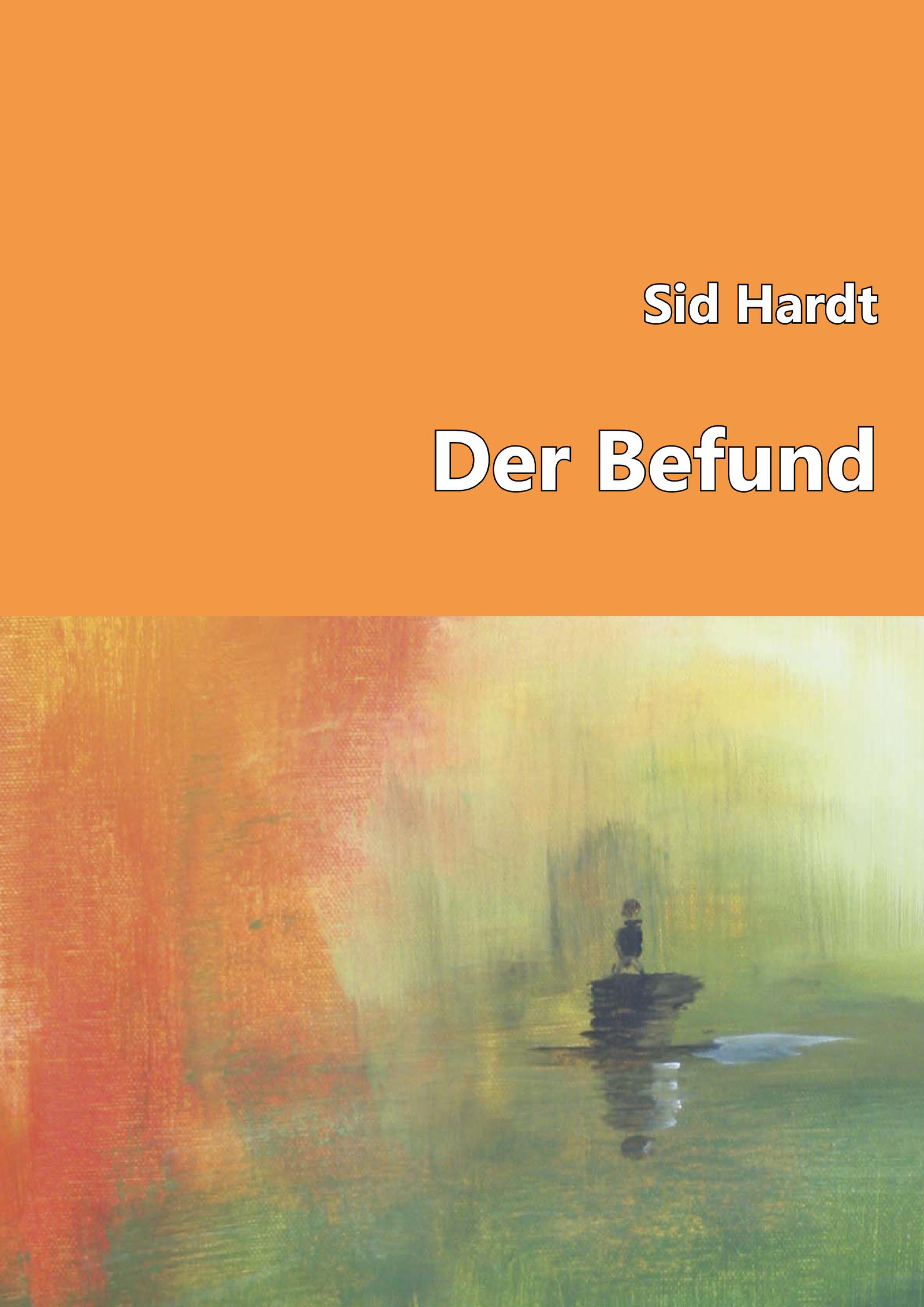 Обложка книги «Der Befund»