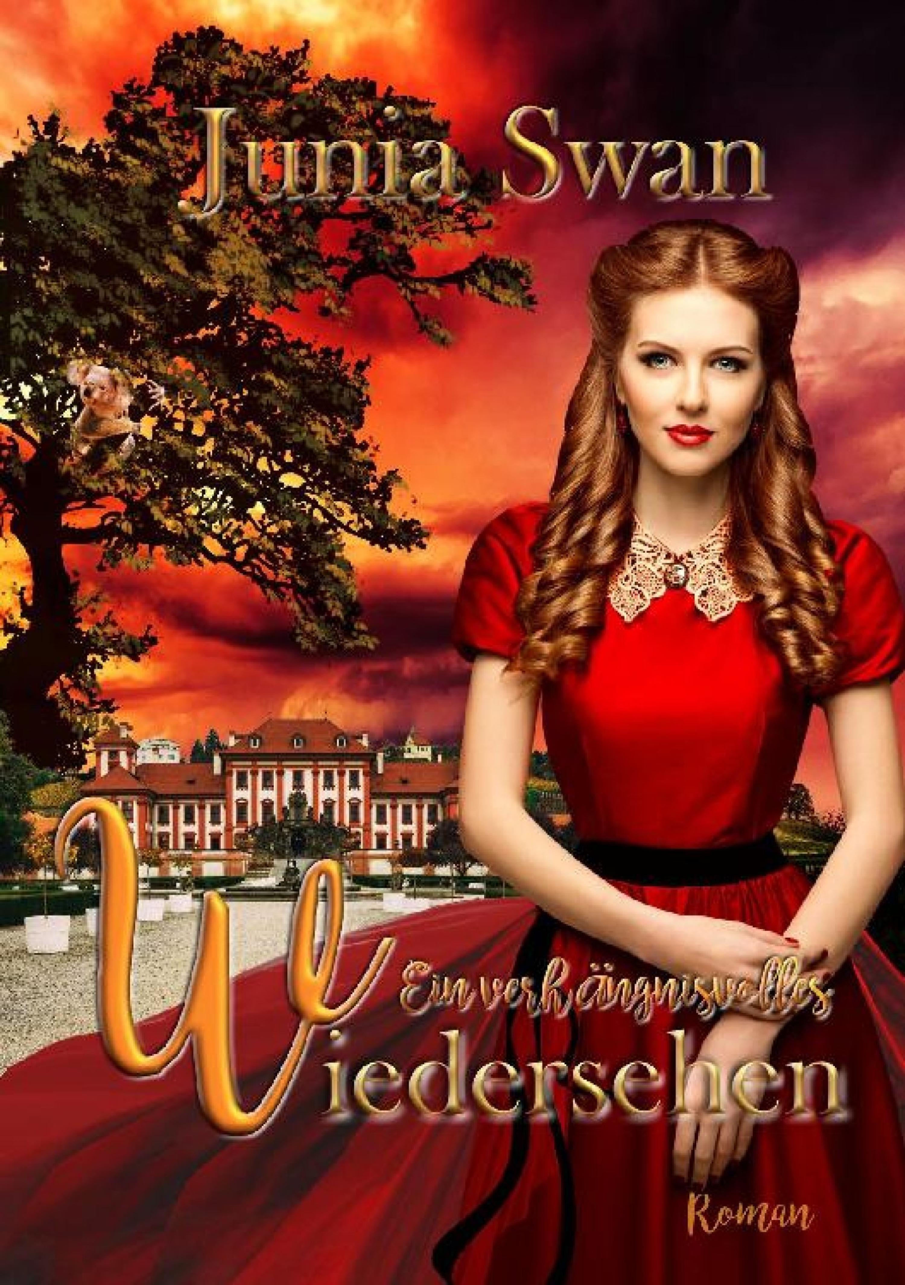 Обложка книги «Ein verhängnisvolles Wiedersehen»