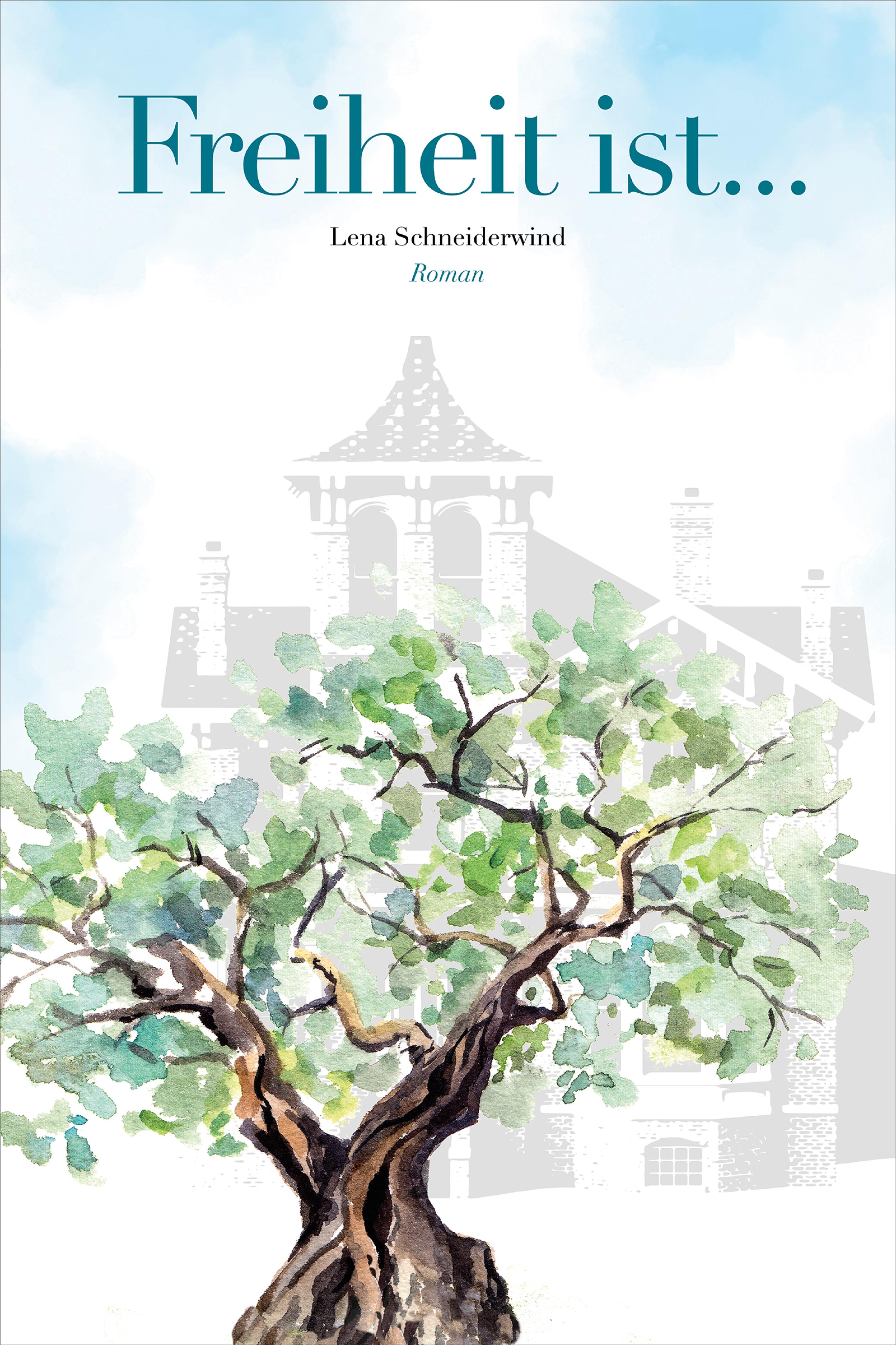 Обложка книги «Freiheit ist...»
