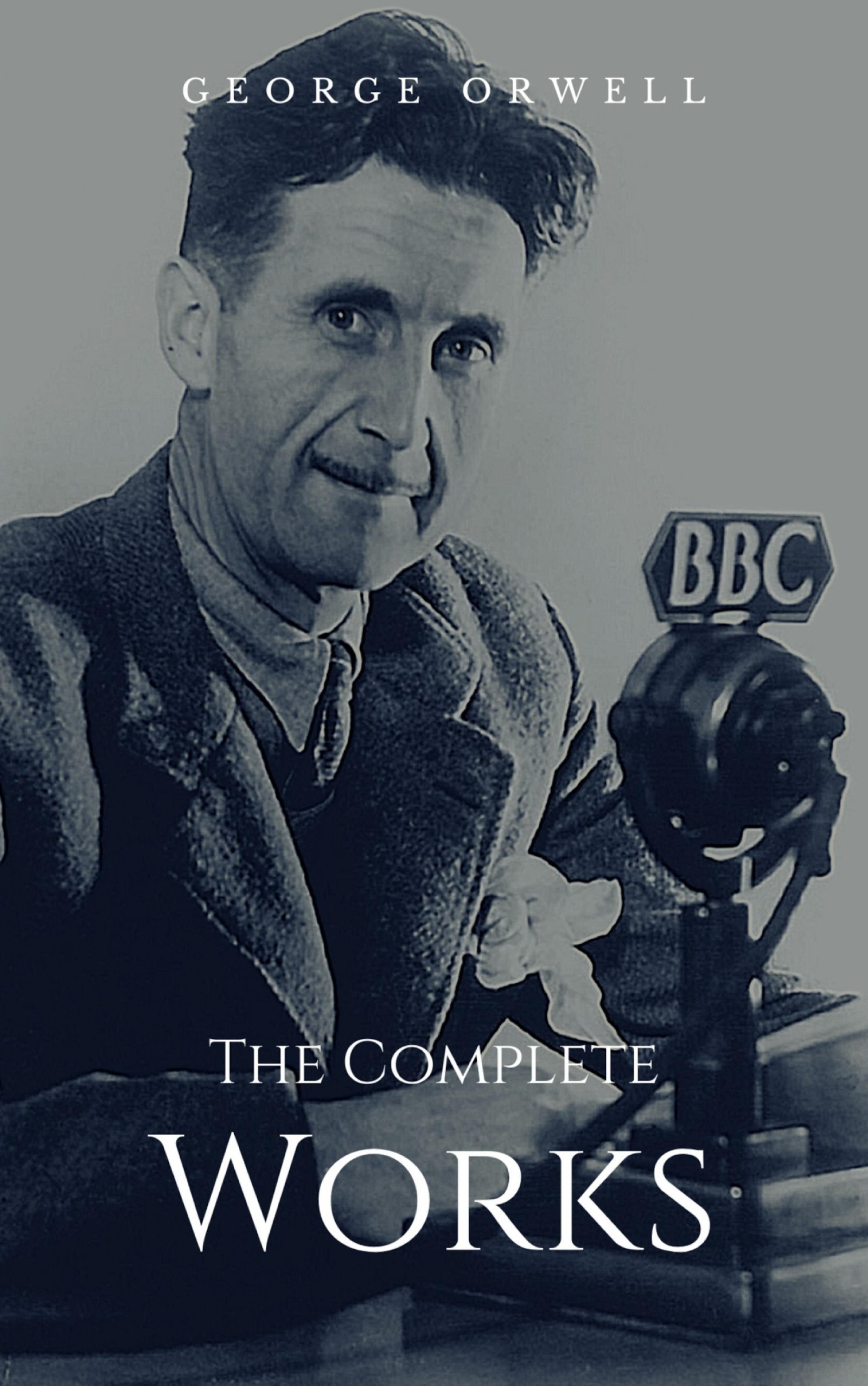 Обложка книги «The Complete Works»