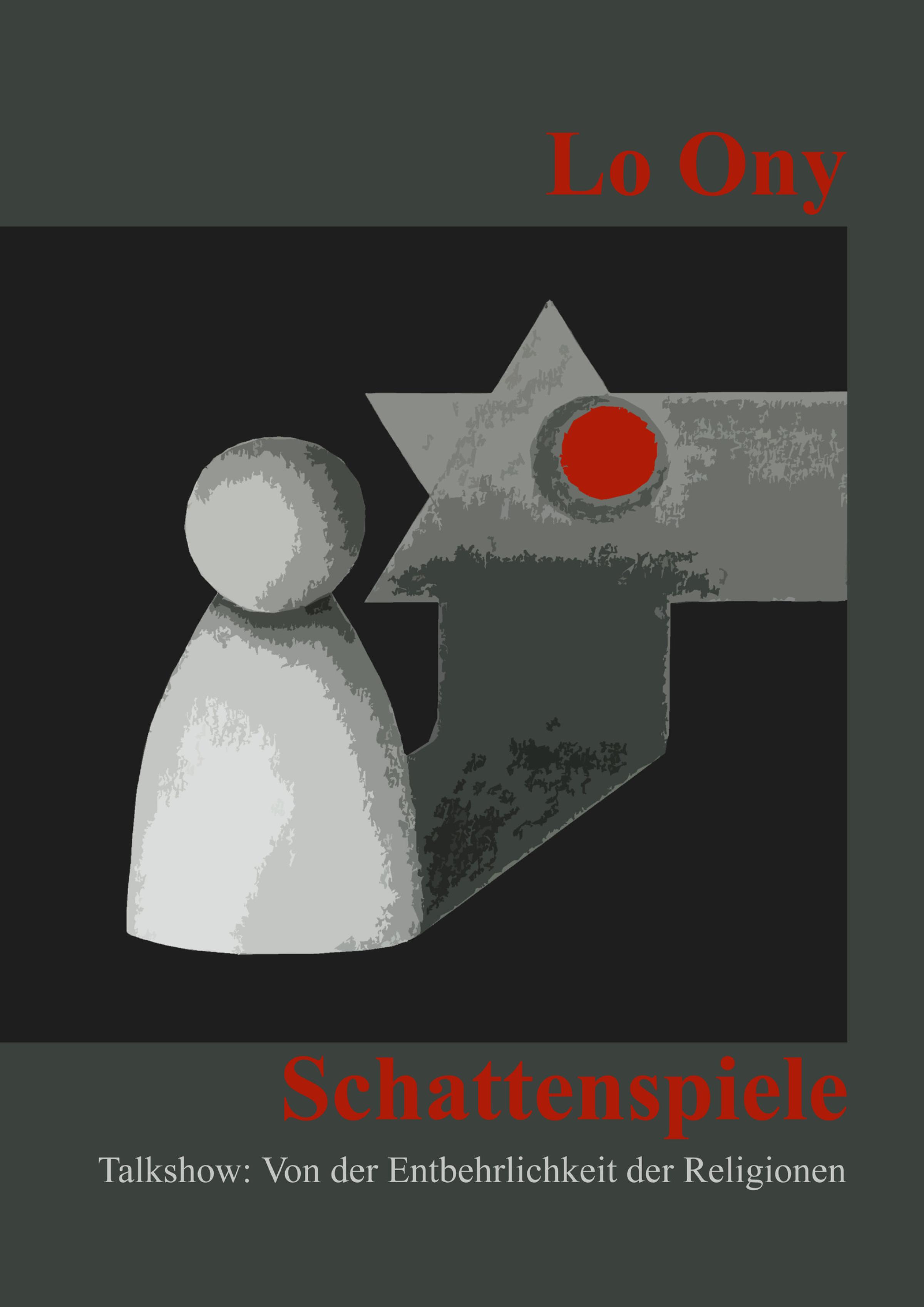 Обложка книги «Schattenspiele»