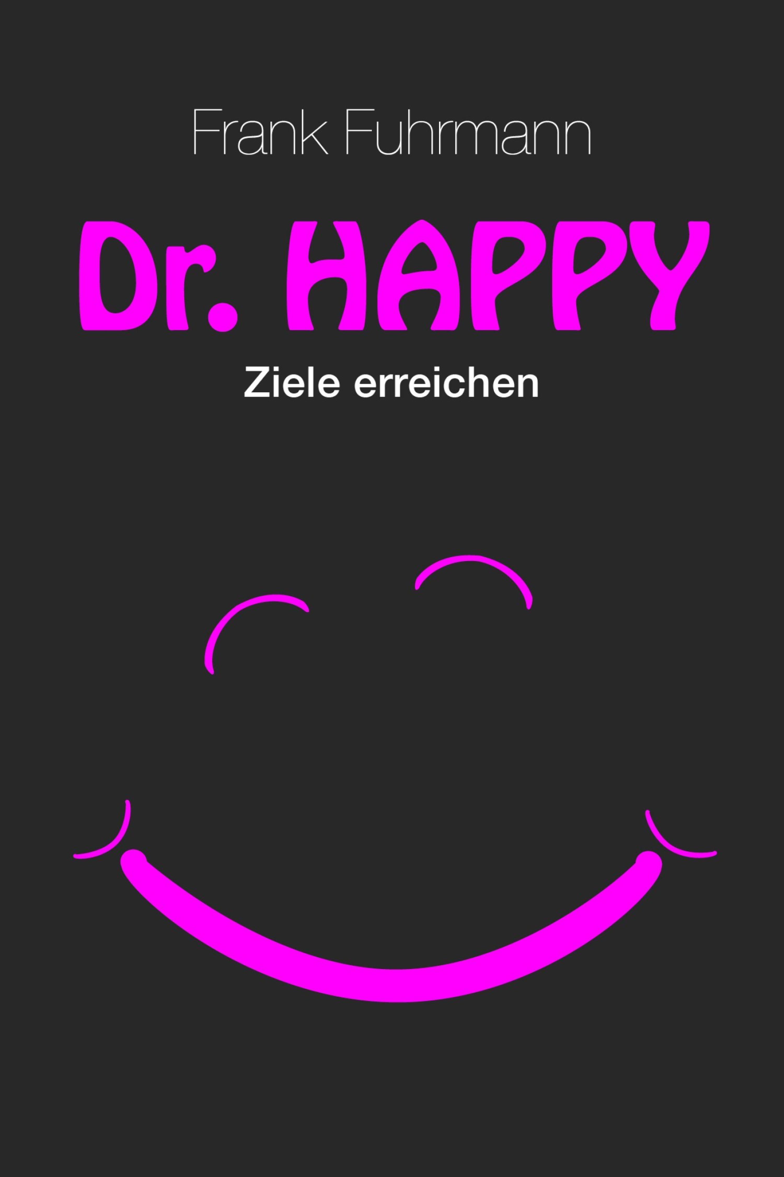 Обложка книги «Dr. Happy»