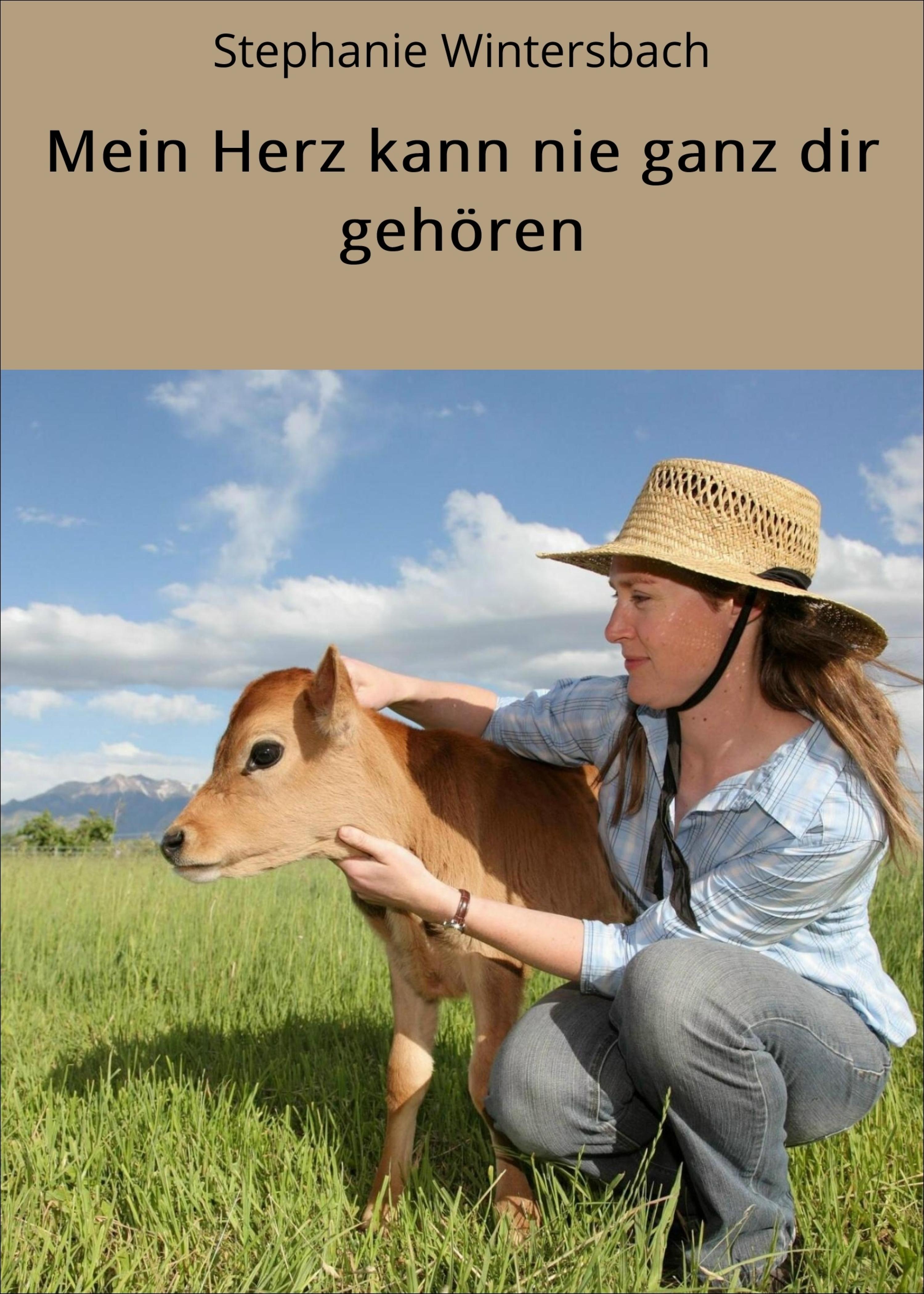 Обложка книги «Mein Herz kann nie ganz dir gehören»