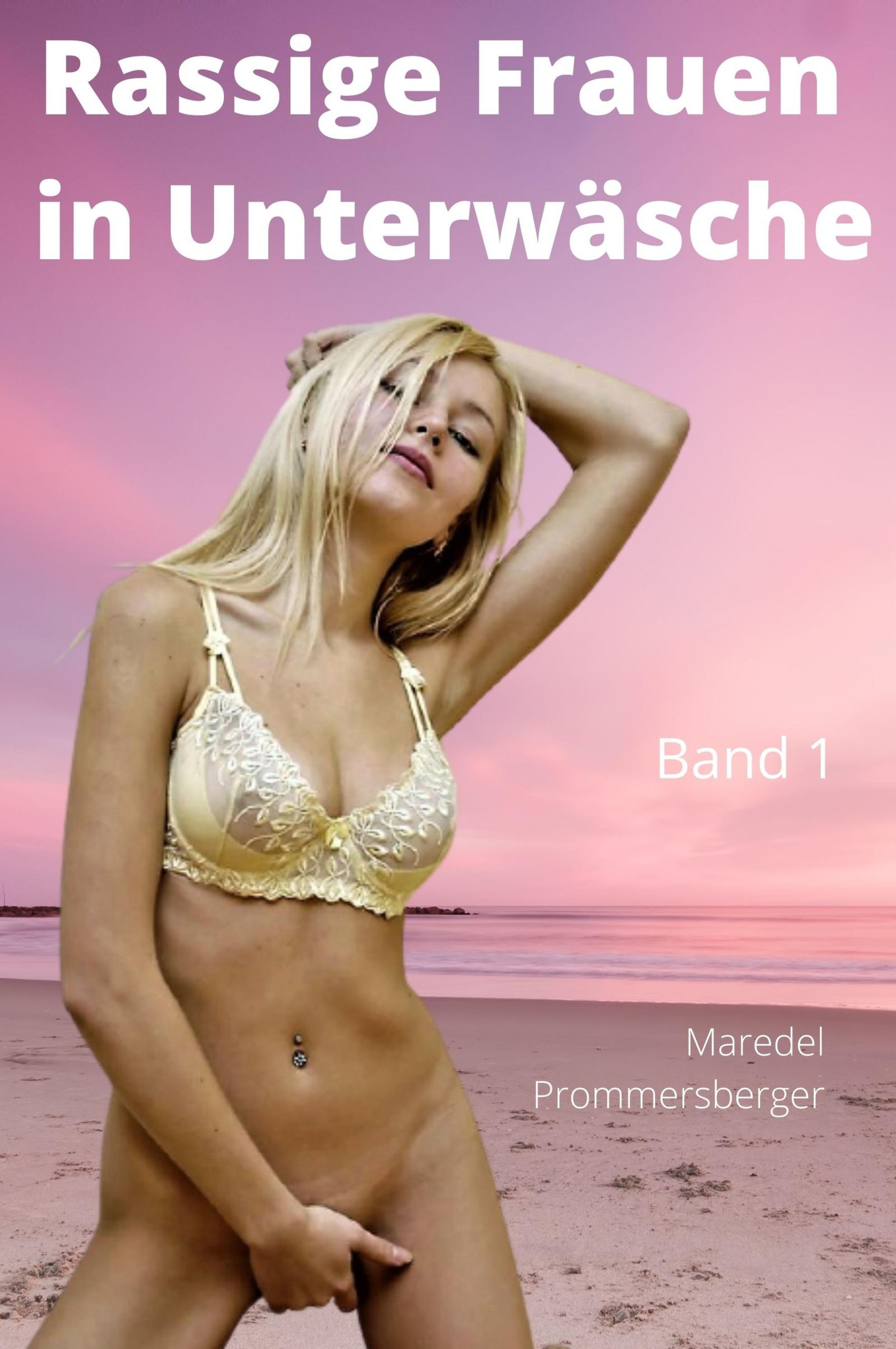 Обложка книги «Rassige Frauen in Unterwäsche Band 1»