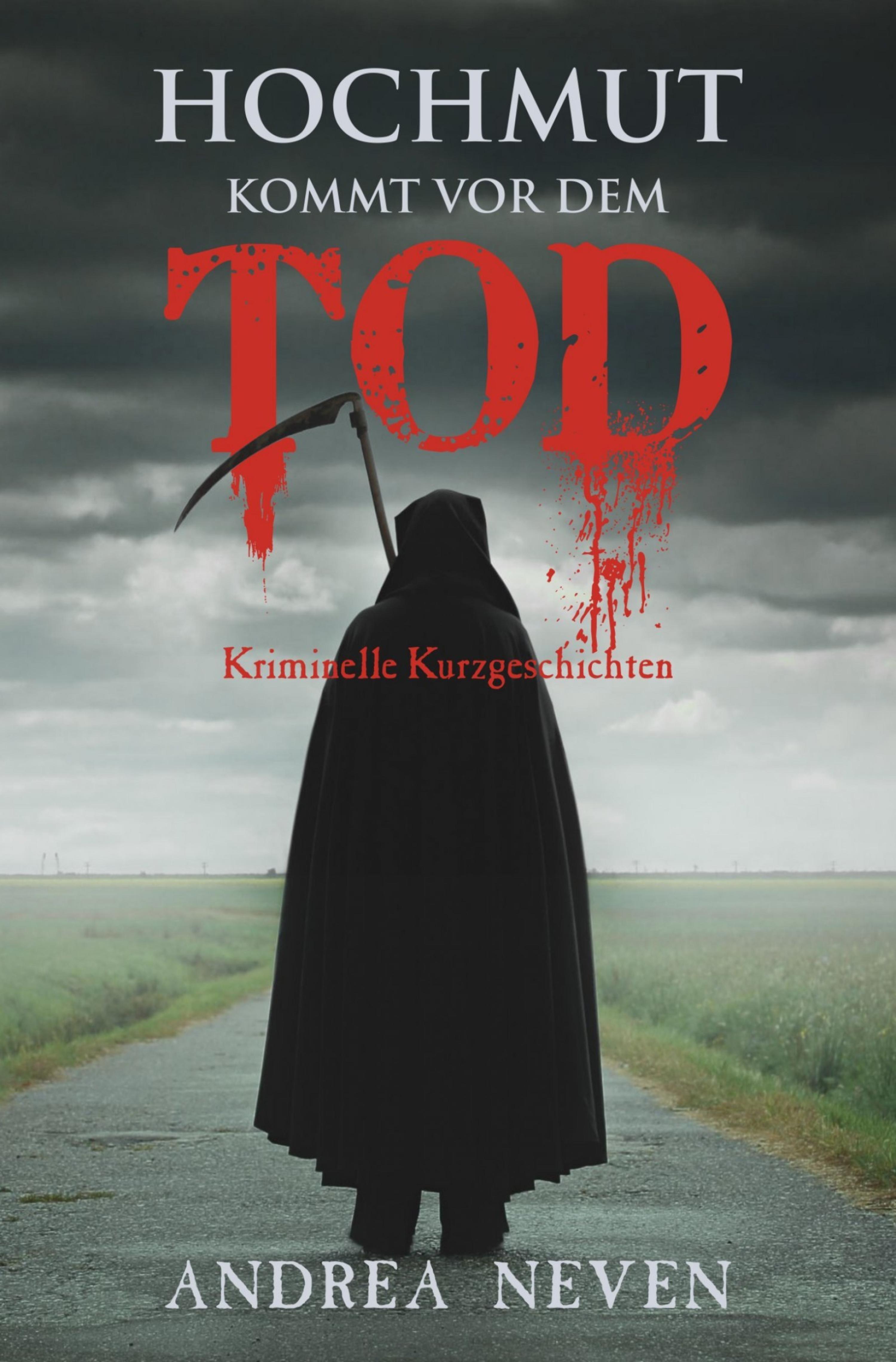 Обложка книги «Hochmut kommt vor dem Tod»