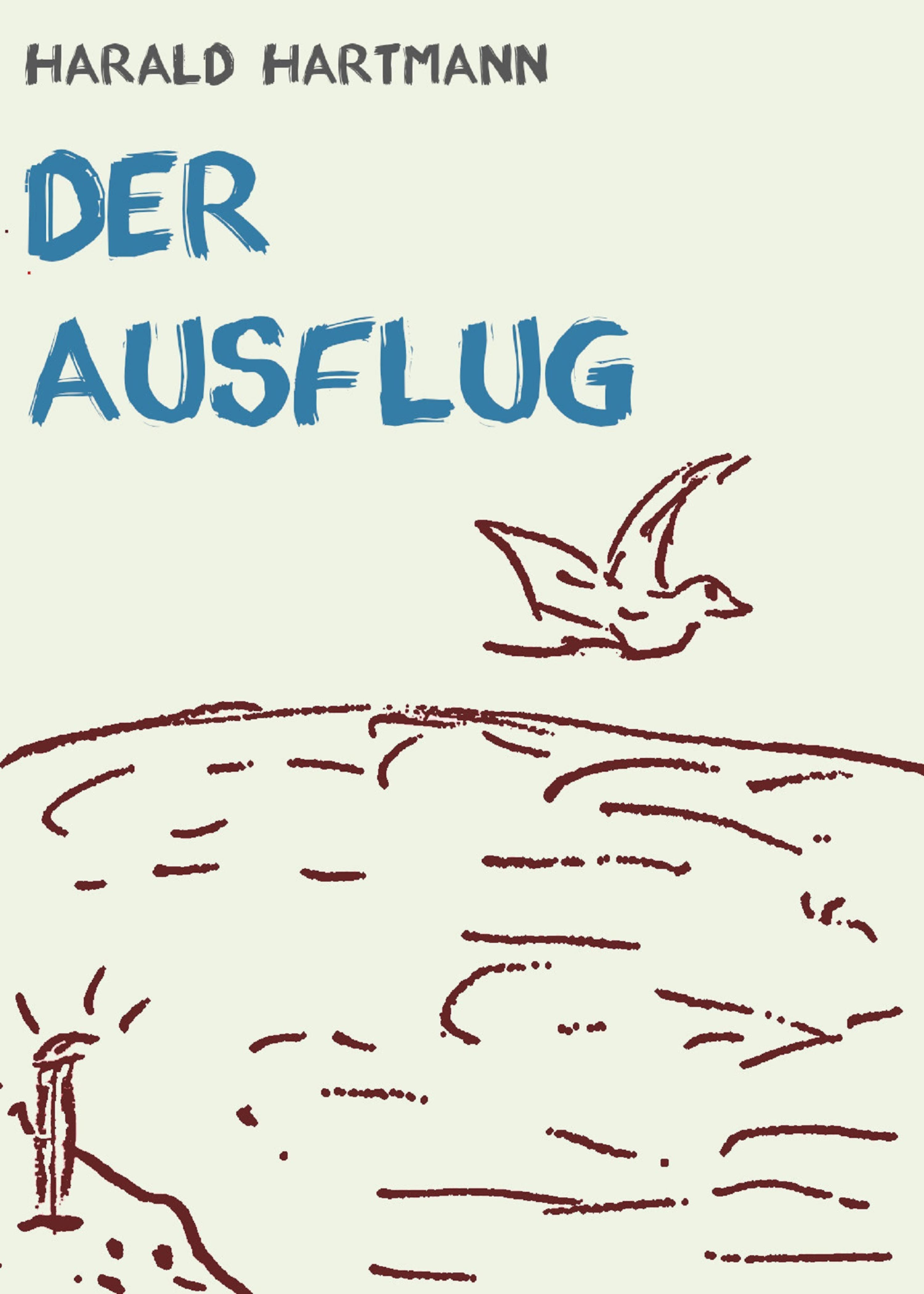 Обложка книги «Der Ausflug»