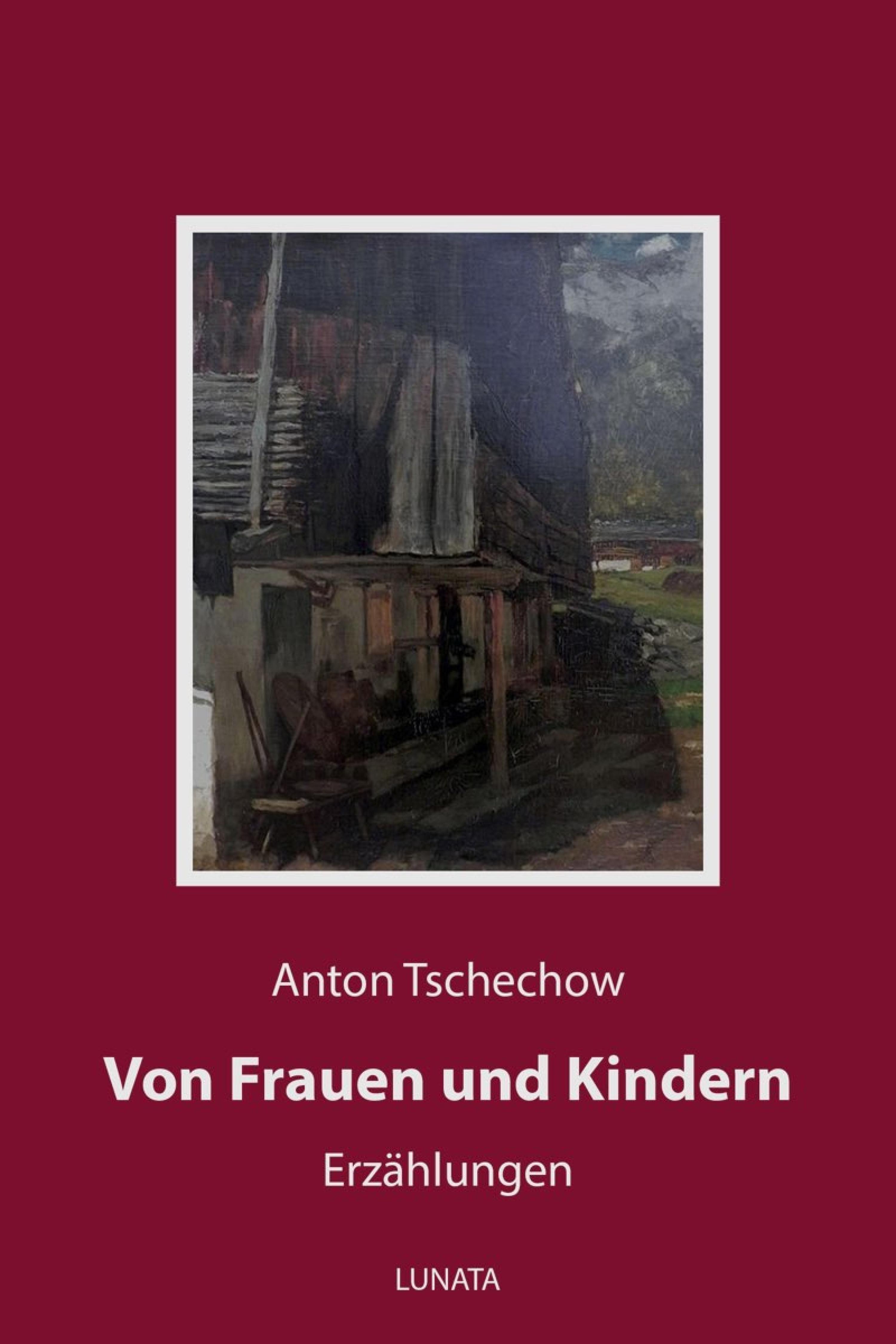Обложка книги «Von Frauen und Kindern»
