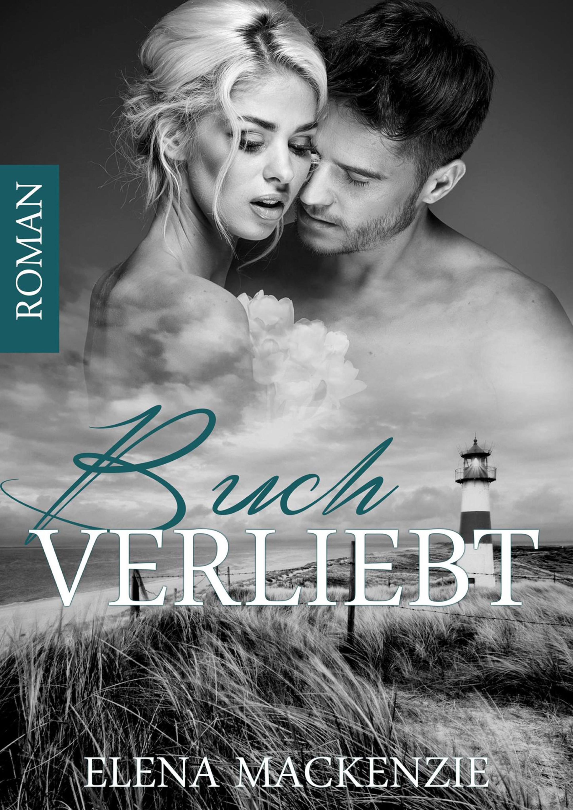 Обложка книги «Buchverliebt»
