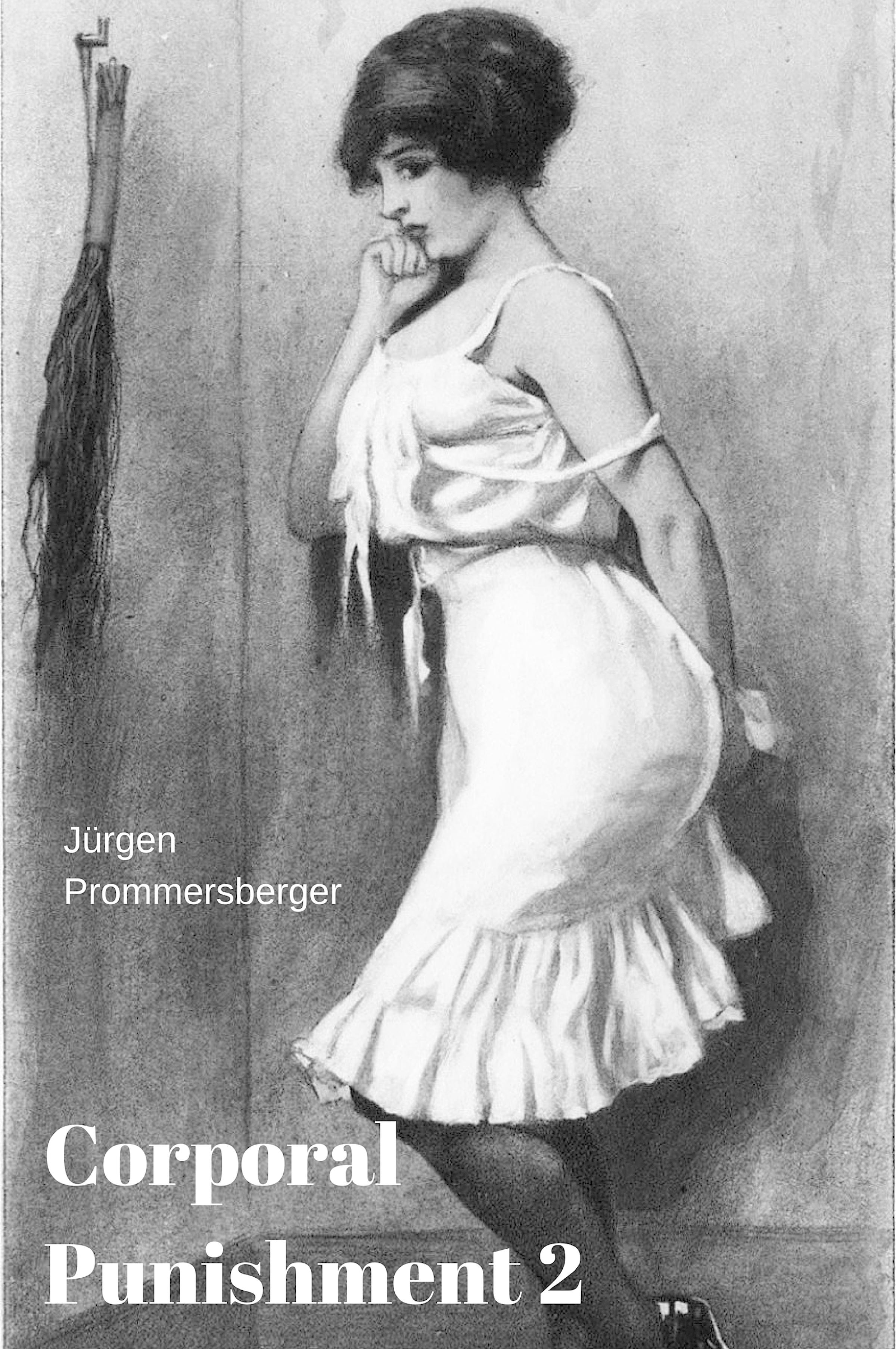 Обложка книги «Die körperliche Züchtigung 2 / Corporal Punishment 2»