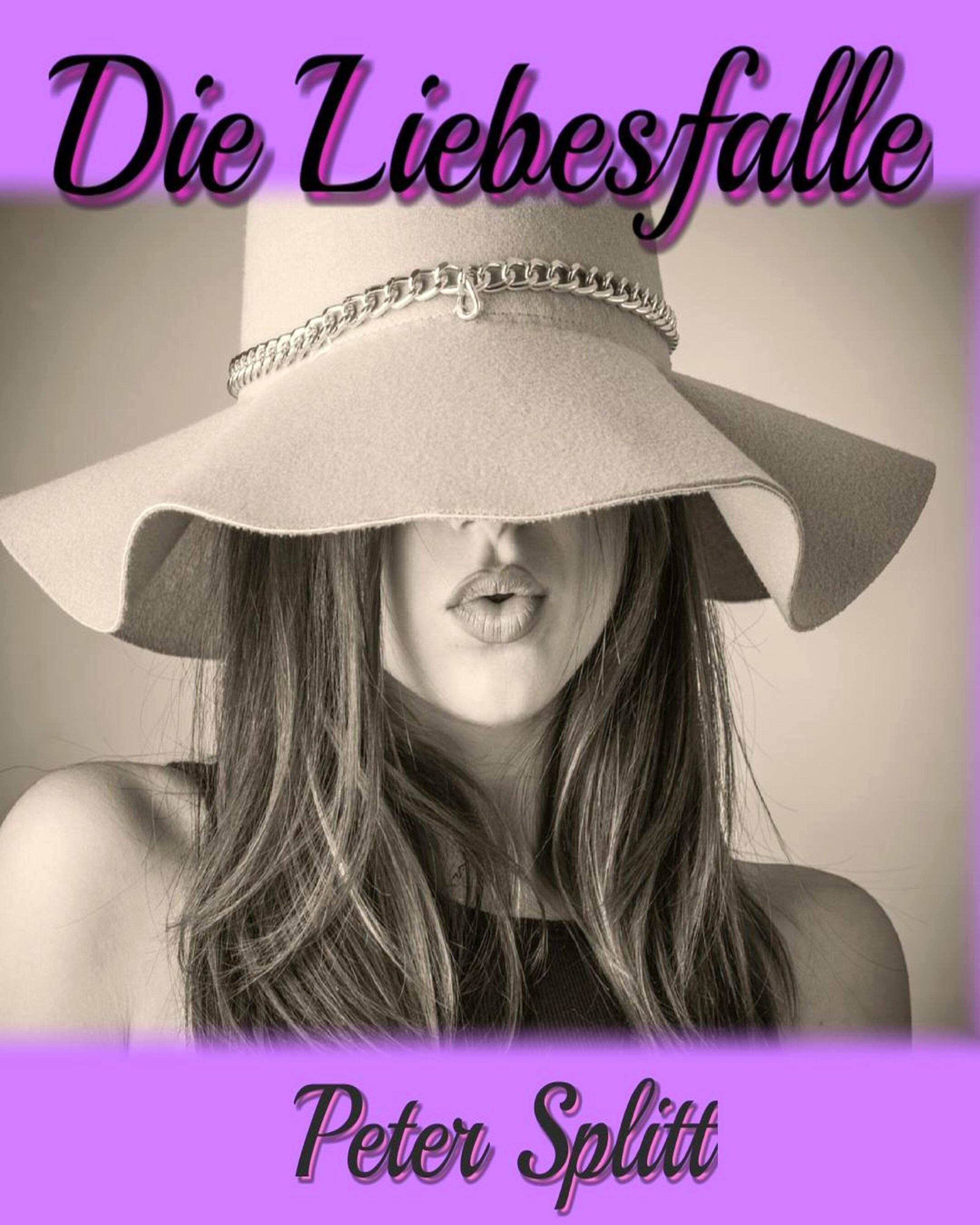 Обложка книги «Die Liebesfalle»