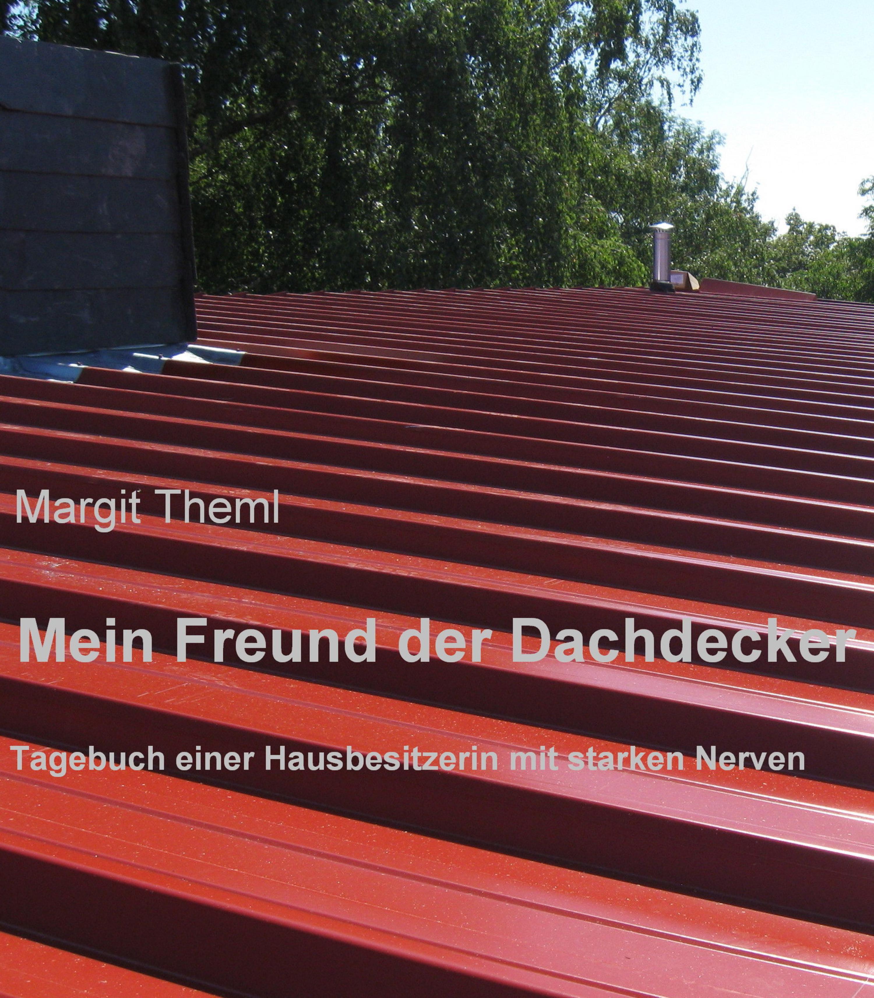 Обложка книги «Mein Freund der Dachdecker»