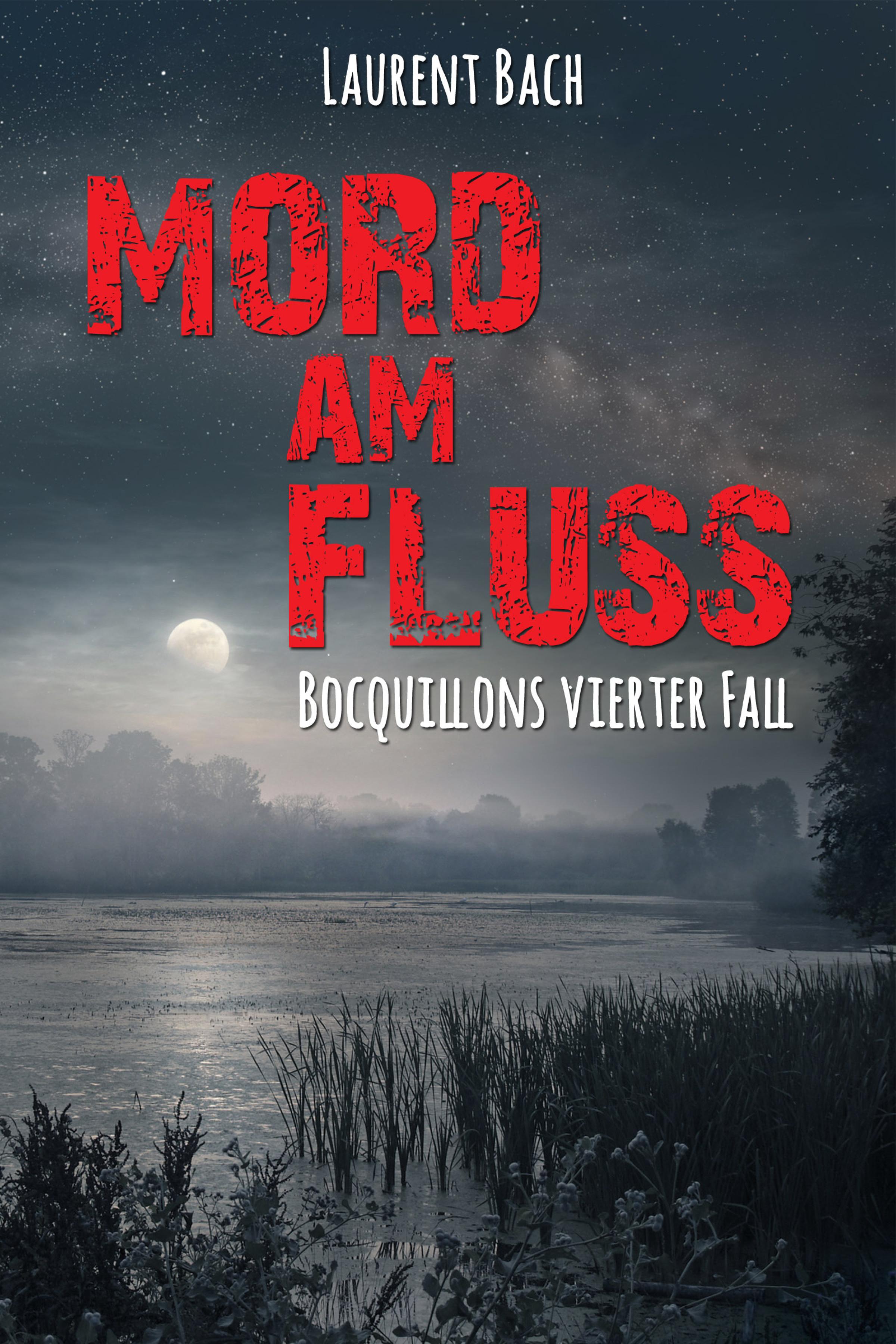 Обложка книги «Mord am Fluss»