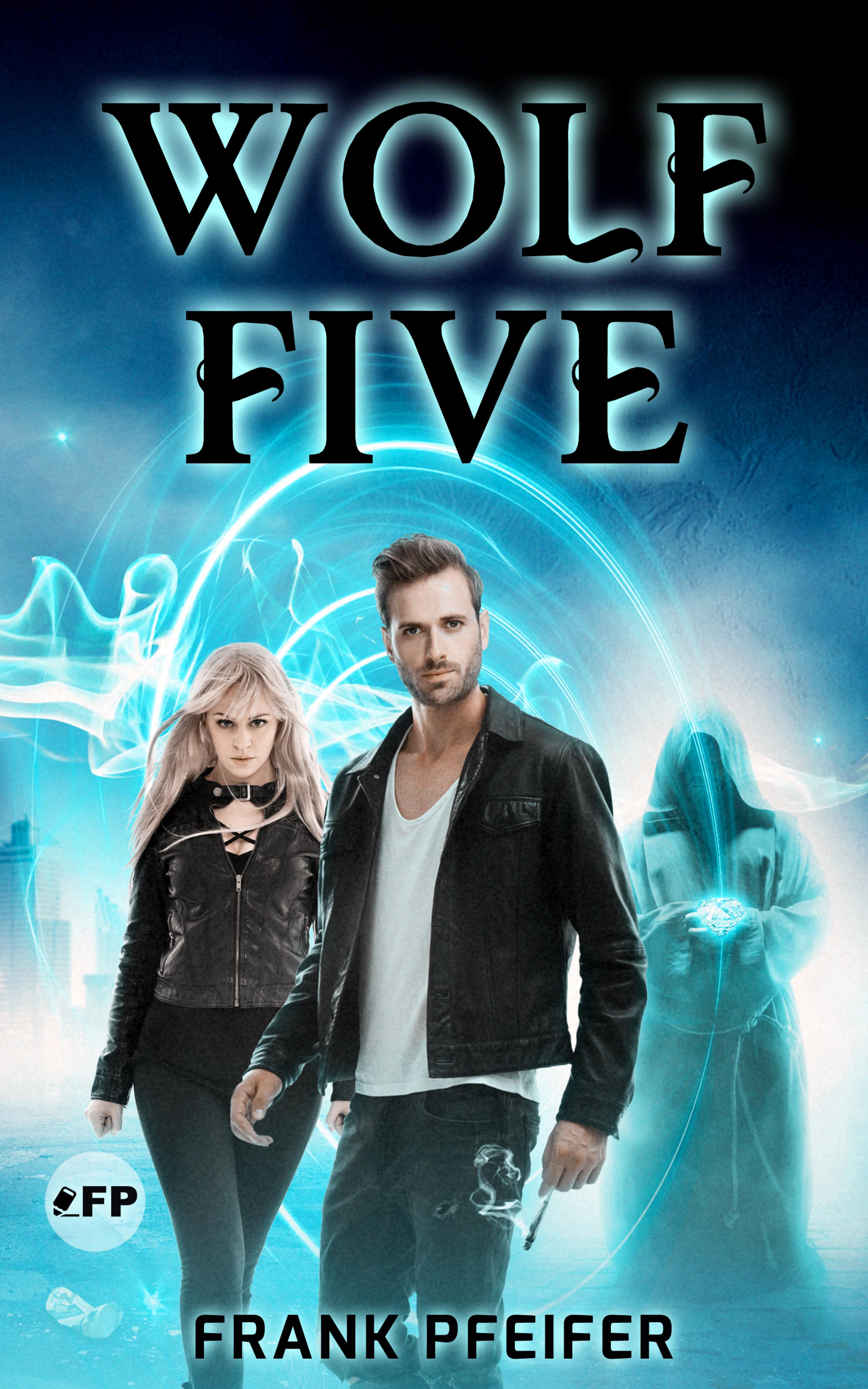 Обложка книги «Wolf Five»