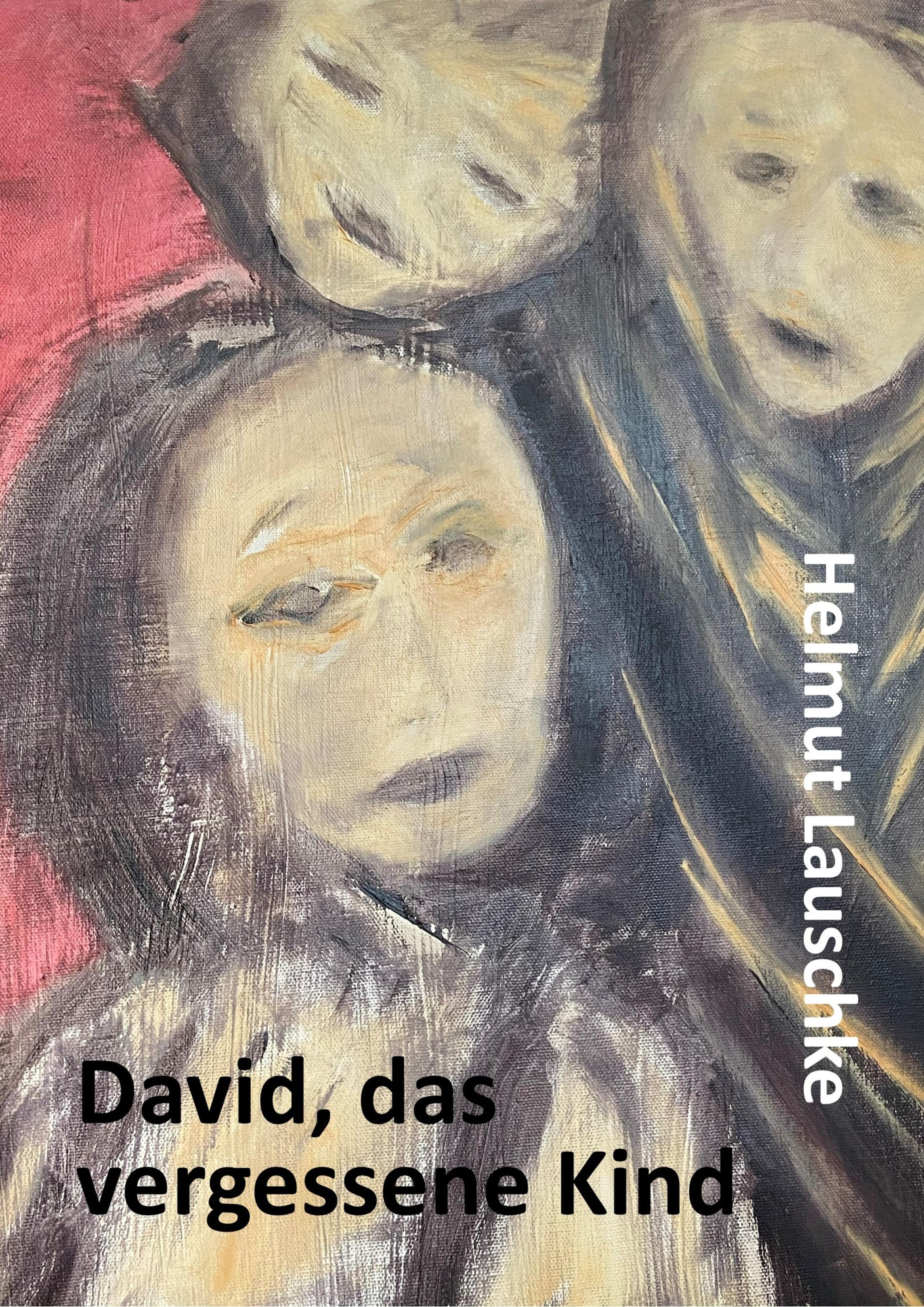 Обложка книги «David, das vergessene Kind»