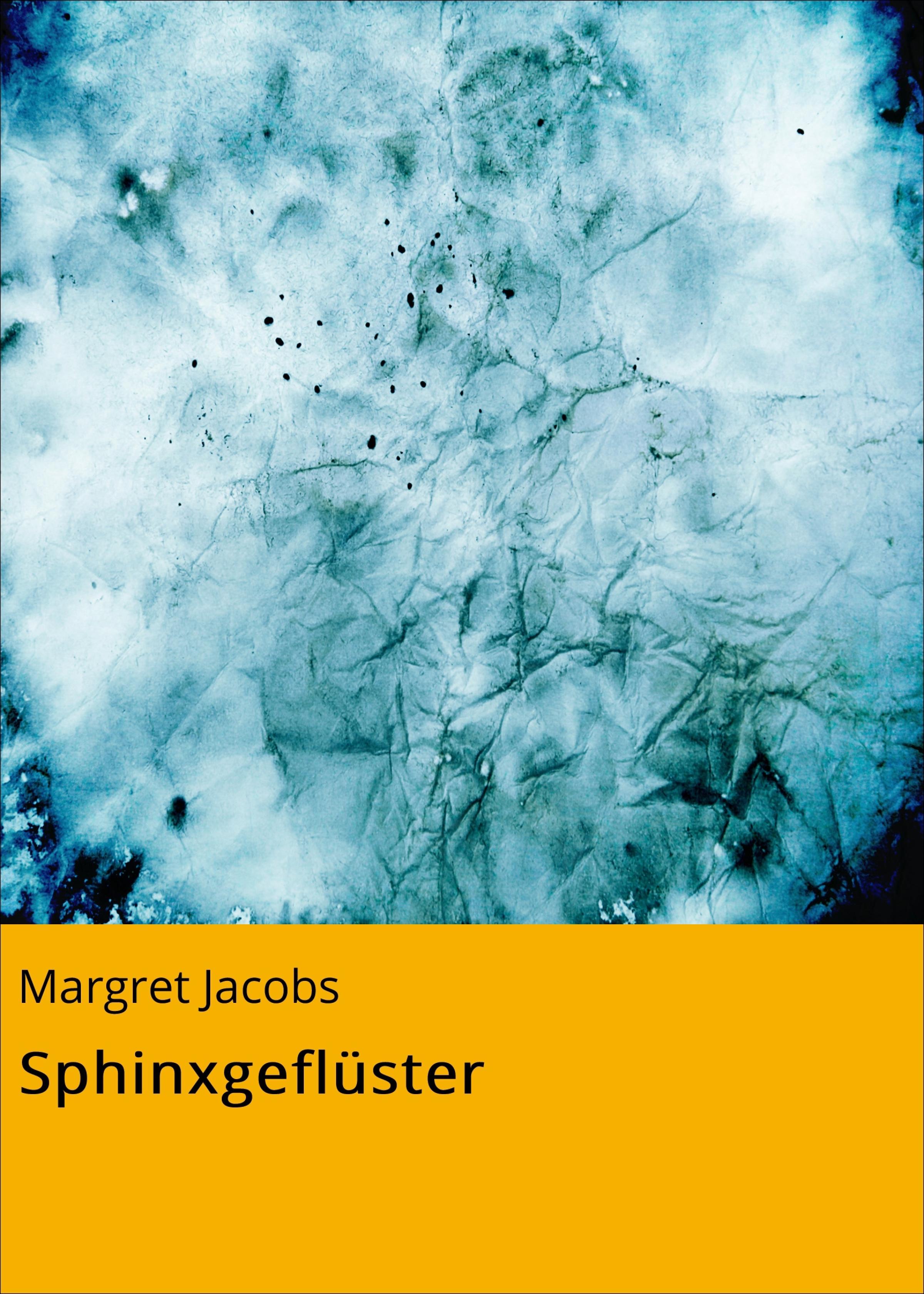 Обложка книги «Sphinxgeflüster»