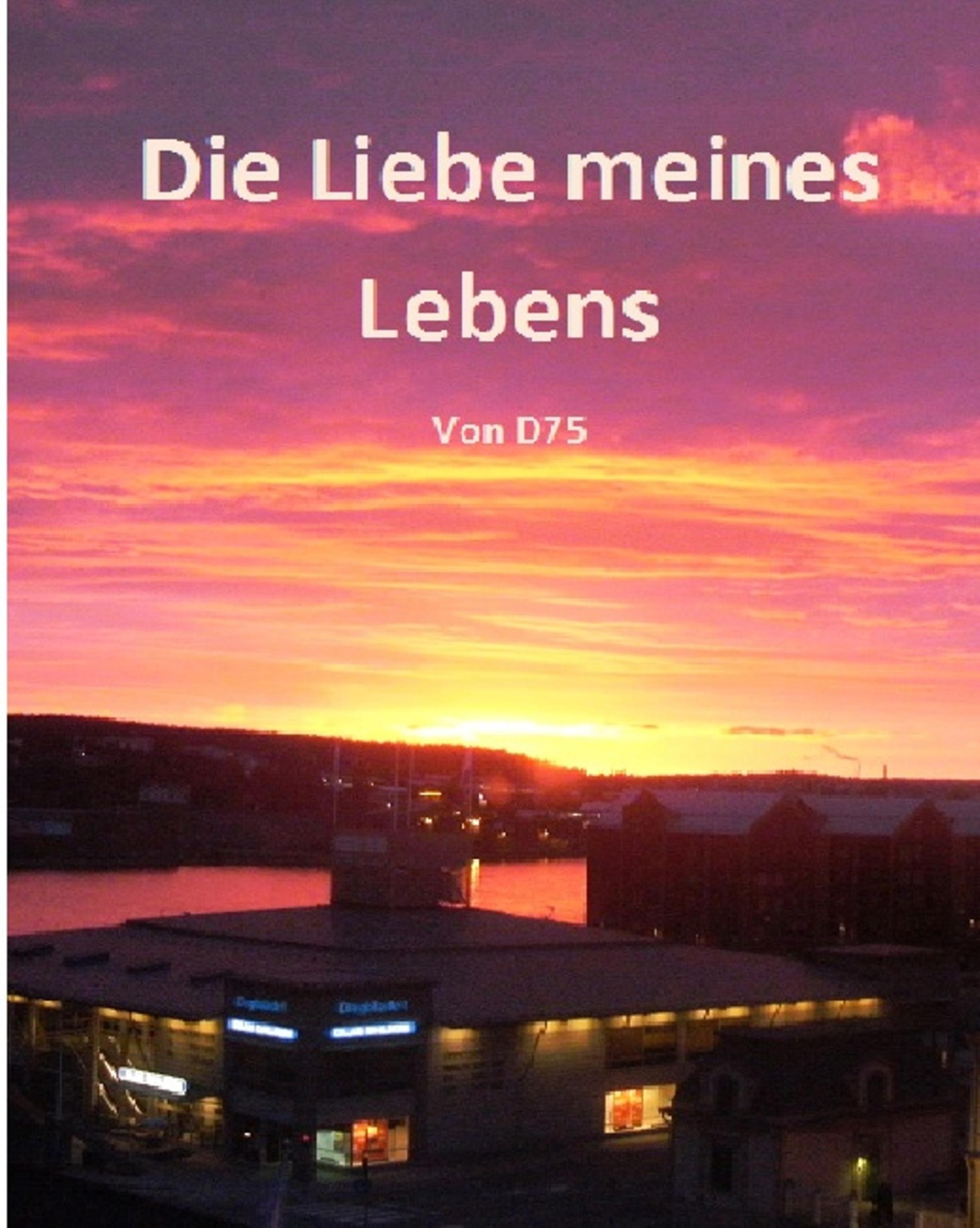 Обложка книги «Die Liebe meines Lebens»
