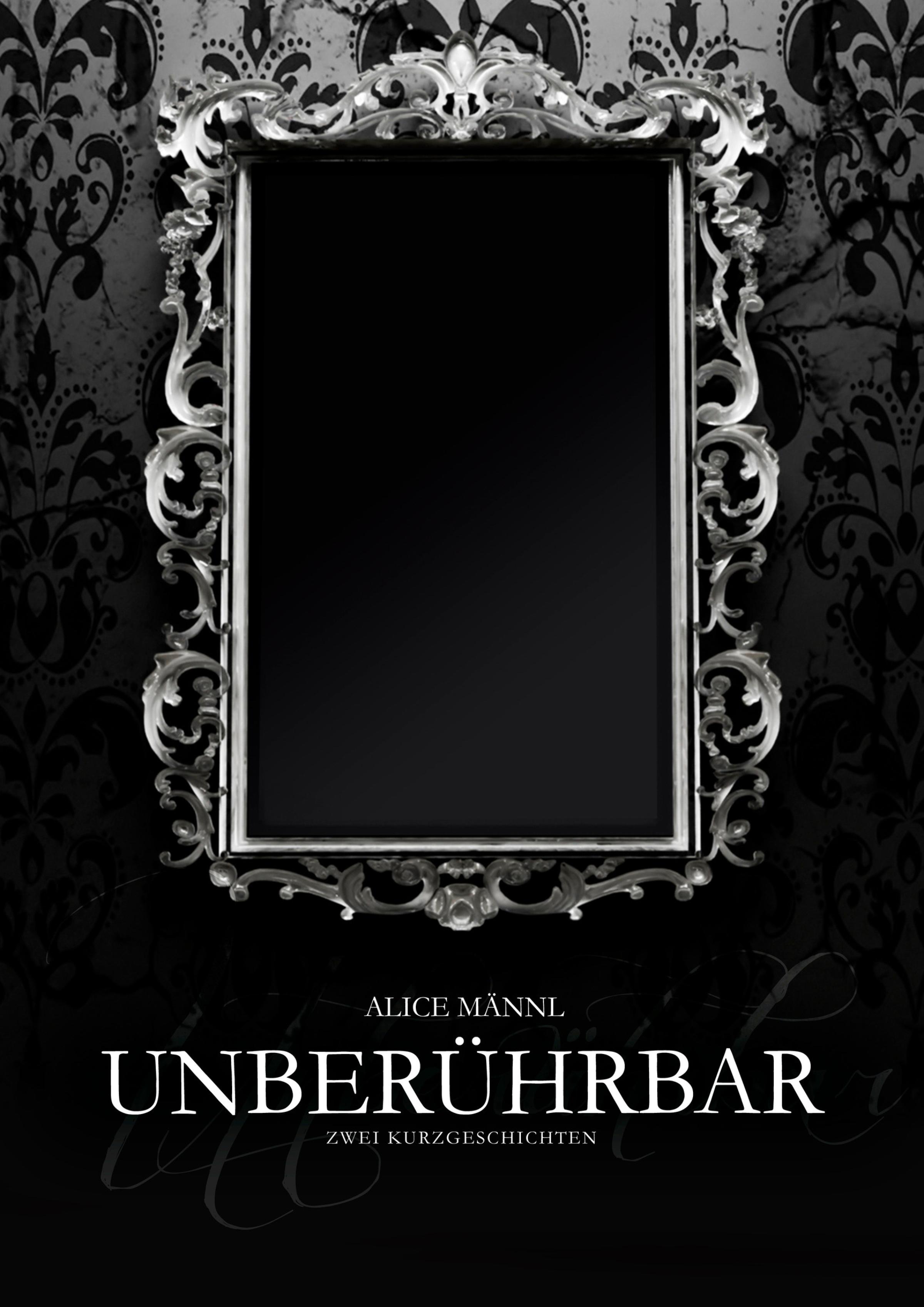 Обложка книги «Unberührbar»