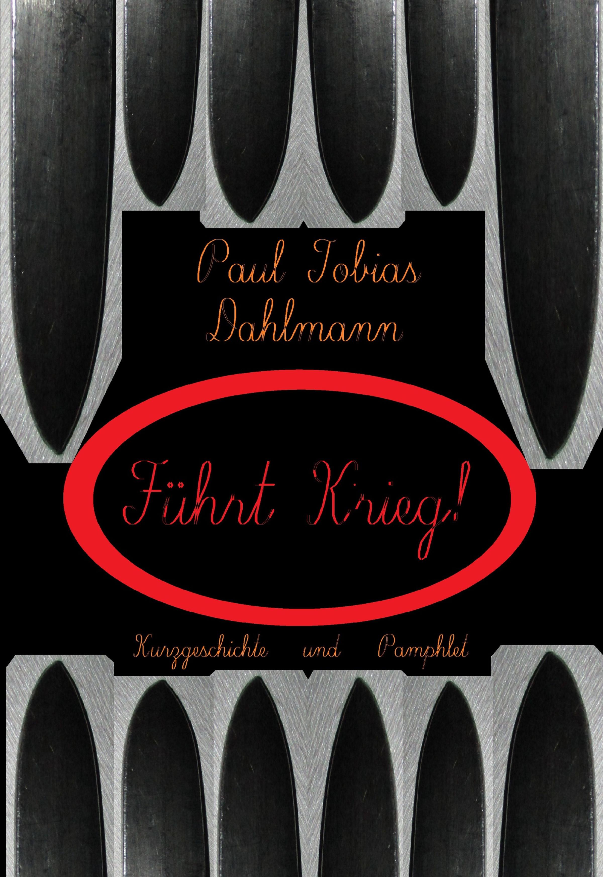Обложка книги «"Führt Krieg!"»