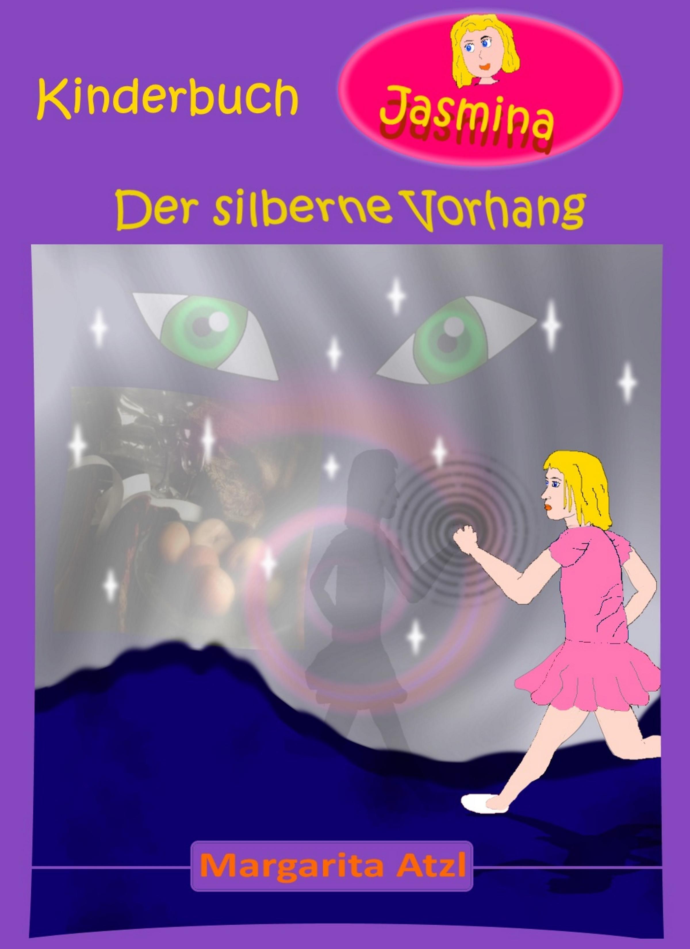 Обложка книги «Der silberne Vorhang»