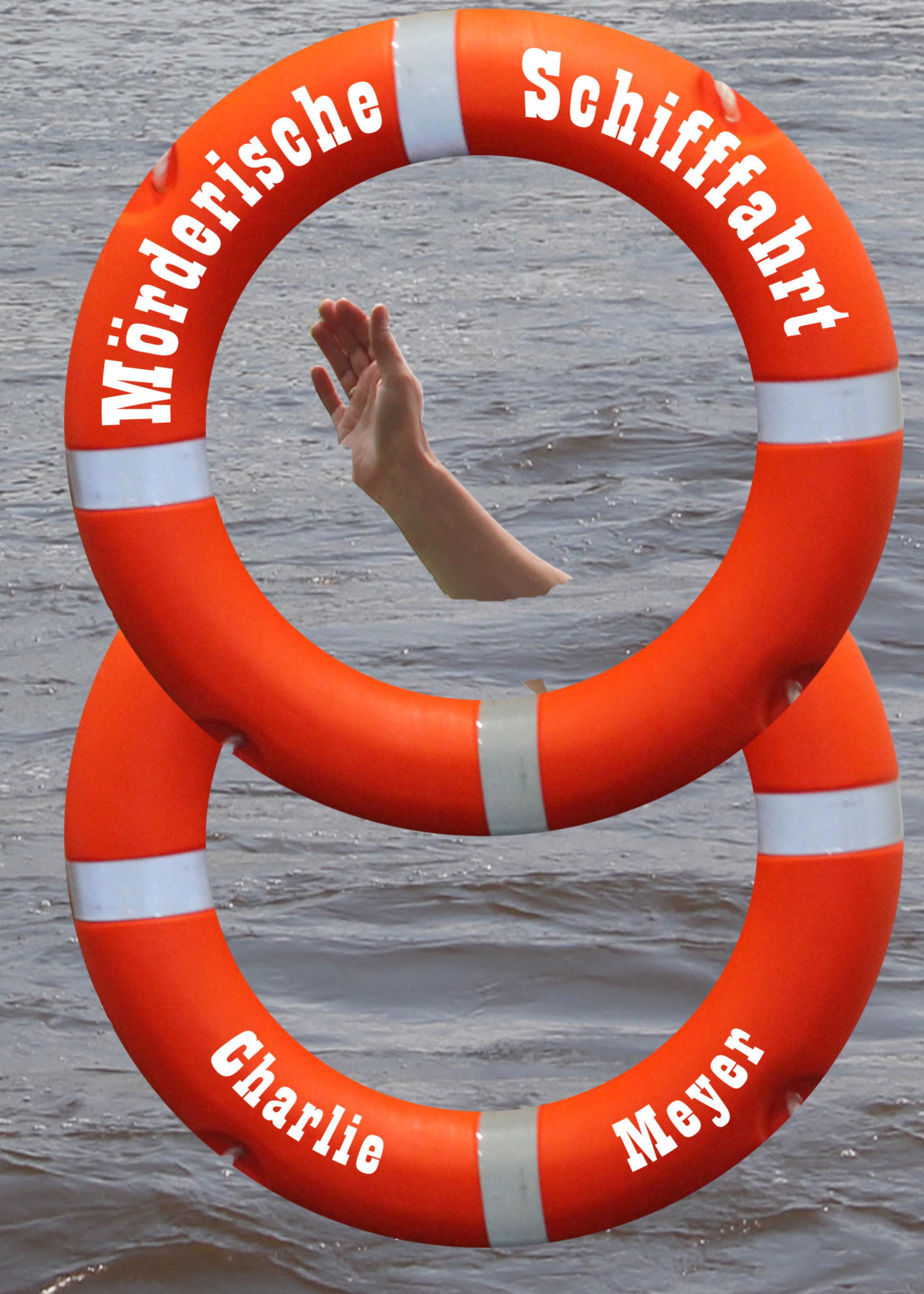 Обложка книги «Mörderische Schifffahrt»