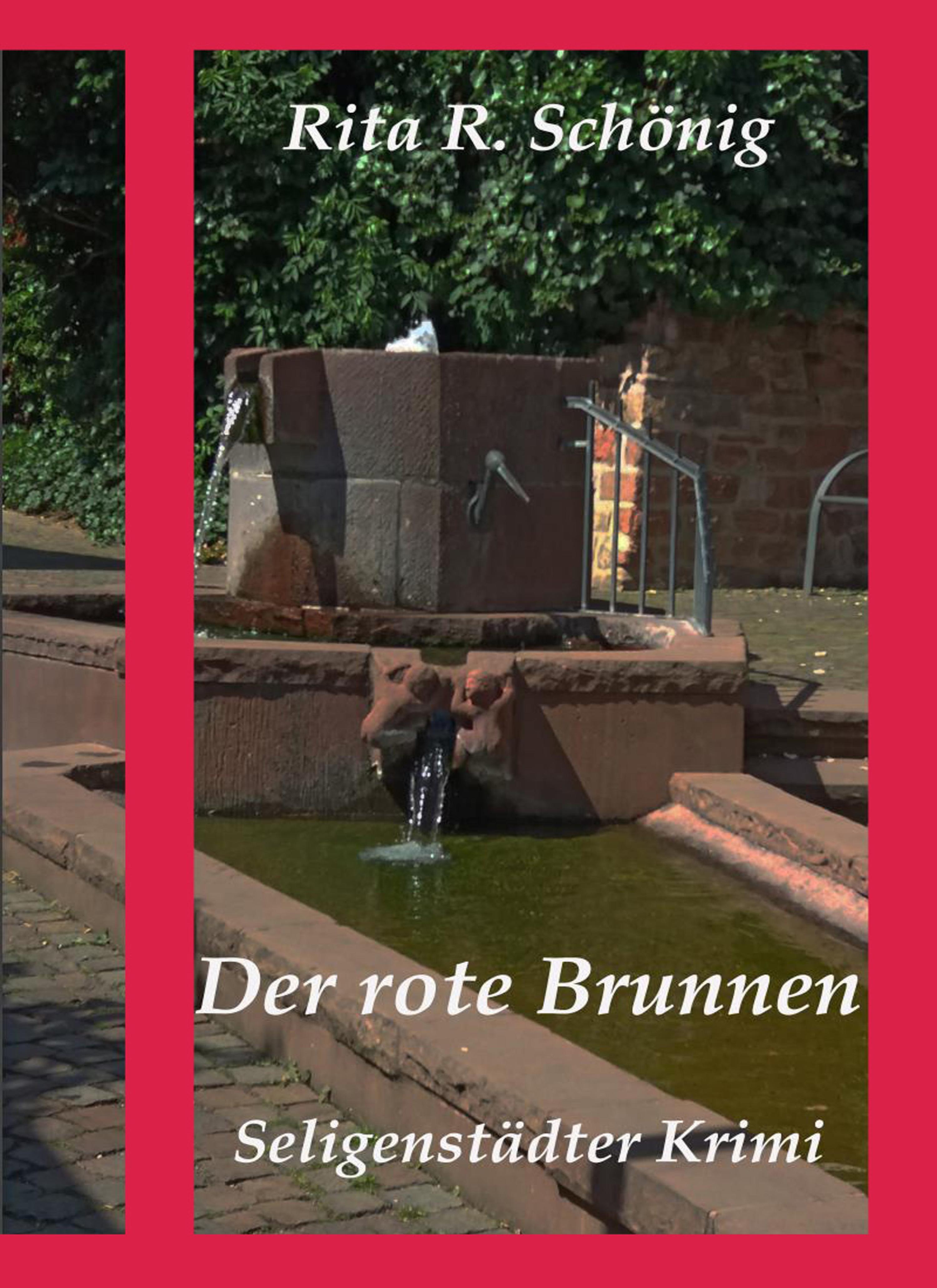 Обложка книги «Der rote Brunnen»