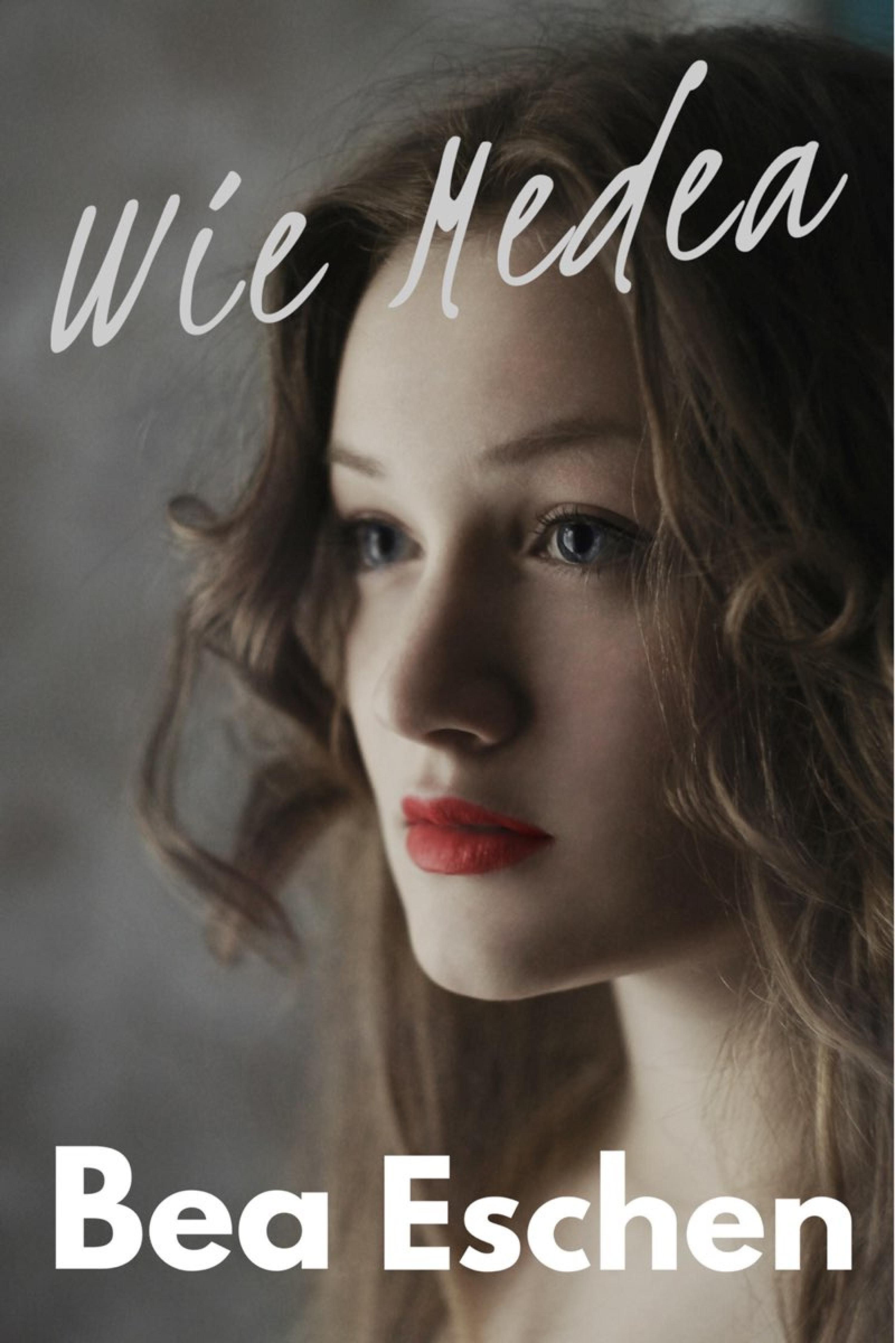 Обложка книги «Wie Medea»