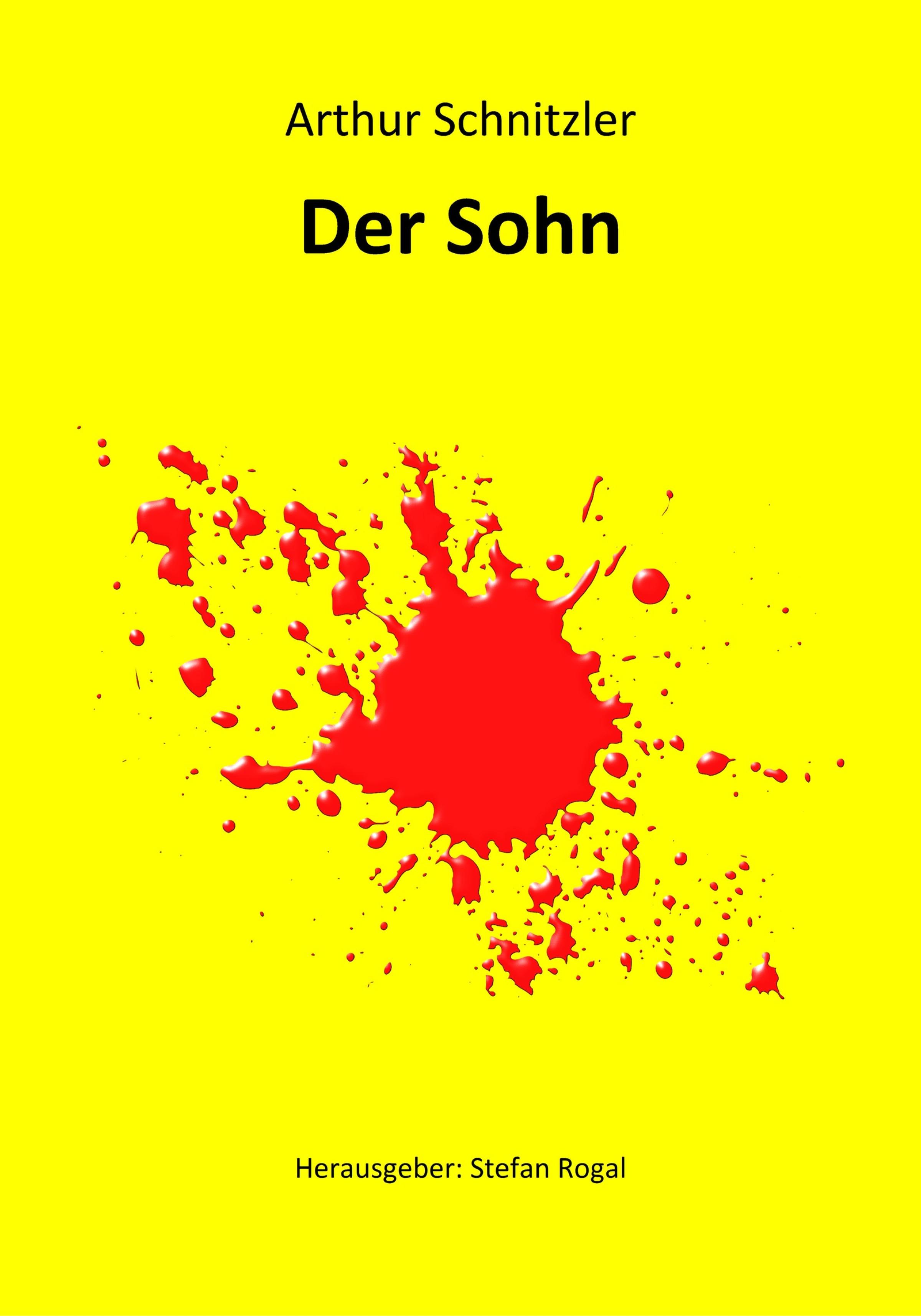 Обложка книги «Der Sohn»