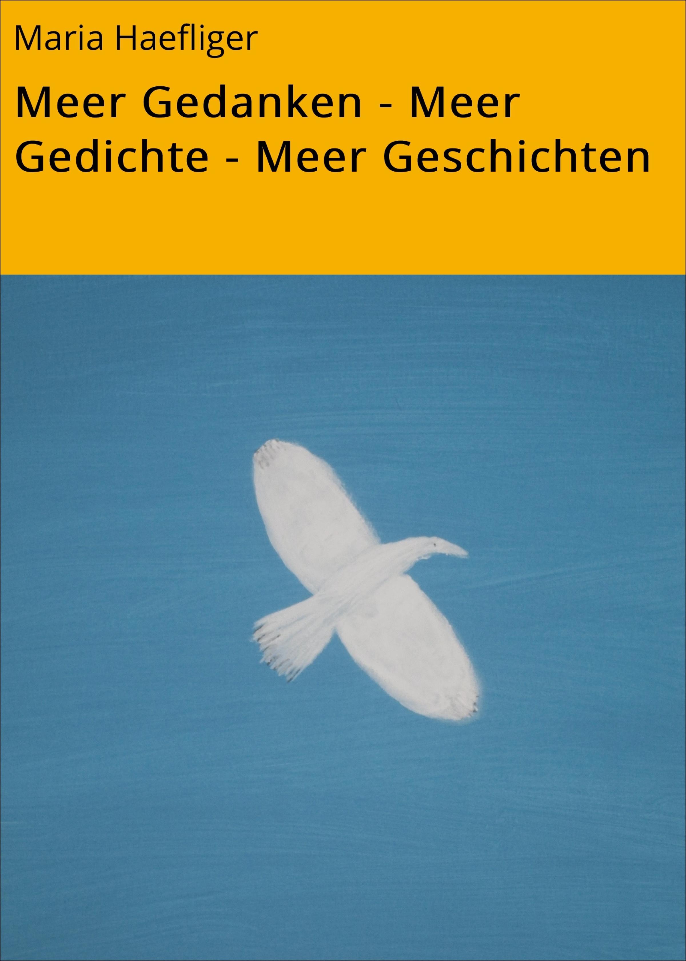 Обложка книги «Meer Gedanken - Meer Gedichte - Meer Geschichten»