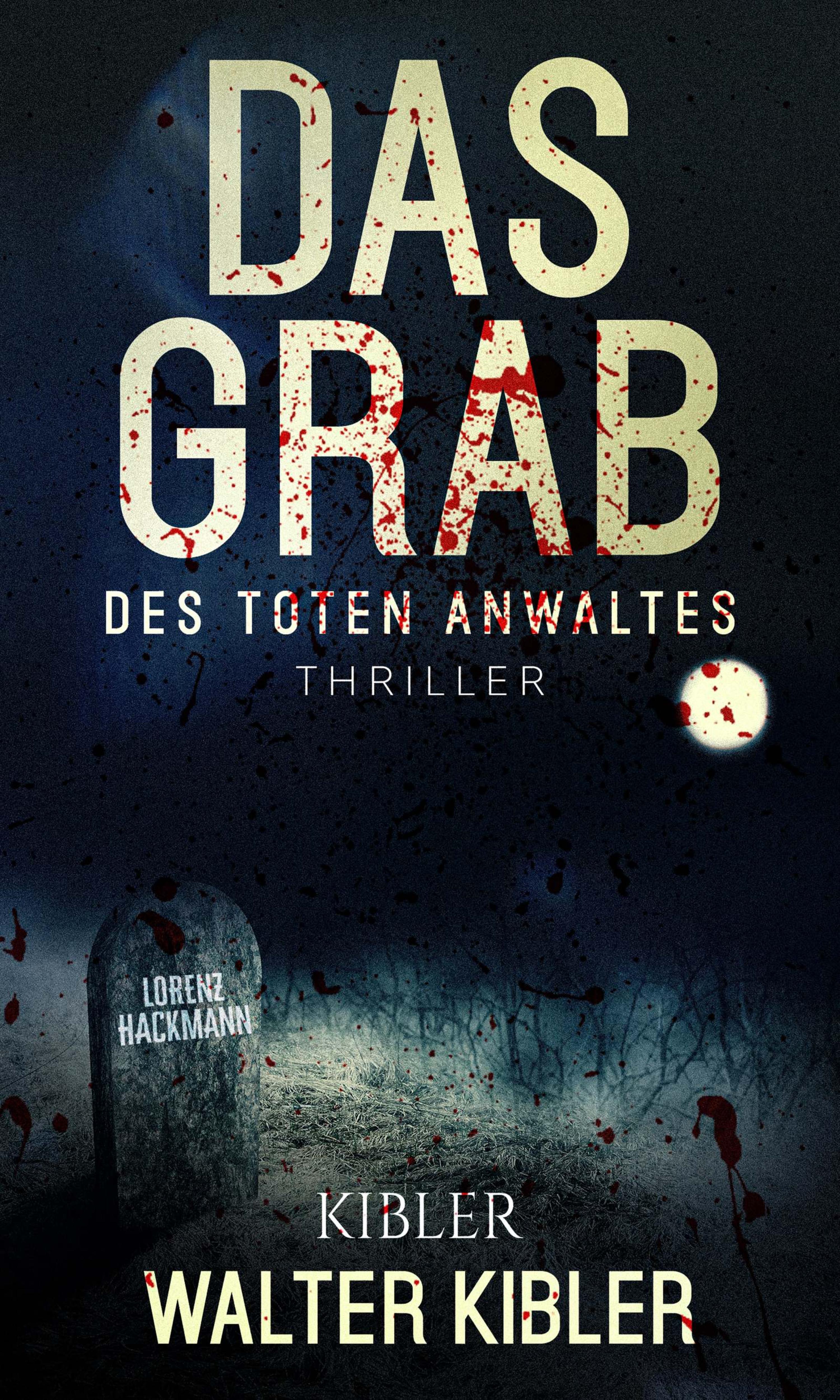 Обложка книги «Das Grab»