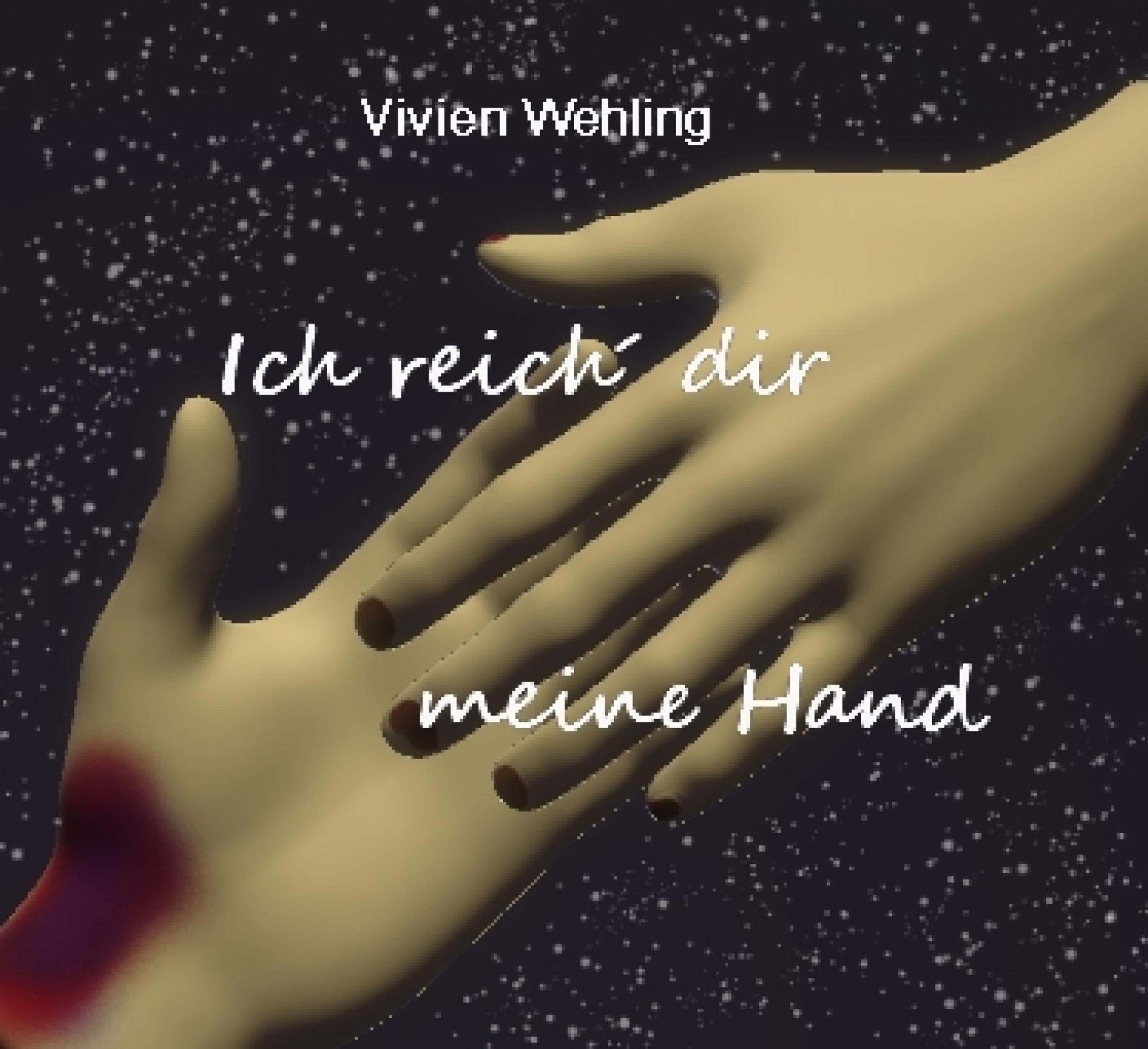 Обложка книги «Ich reich´ dir meine Hand»