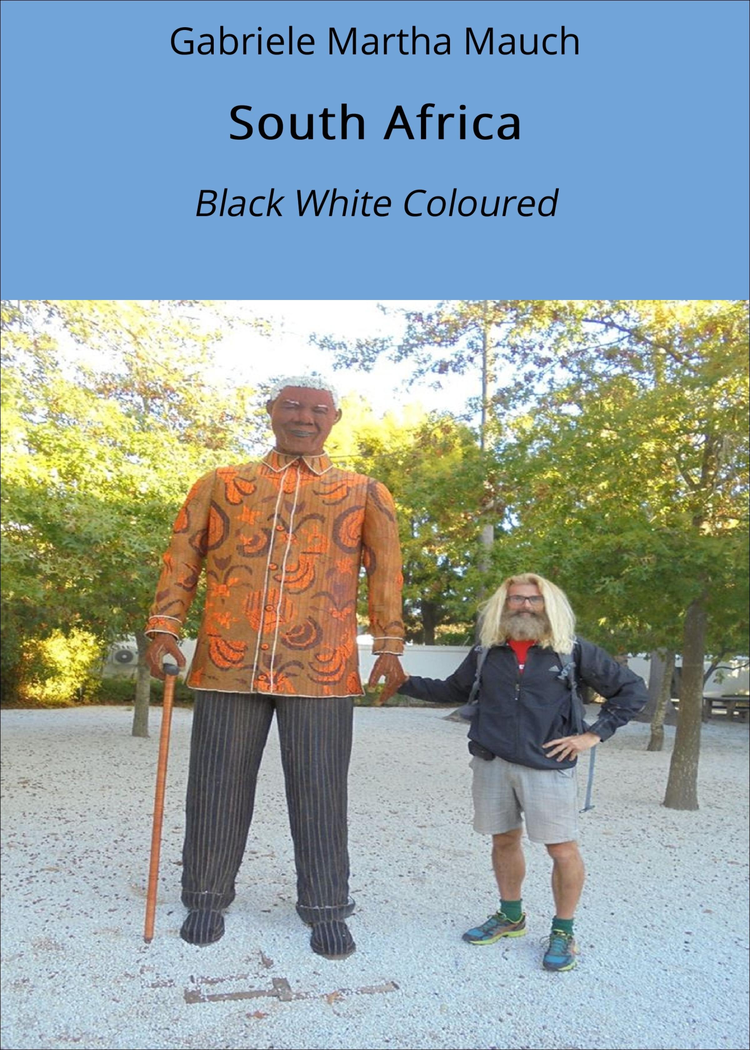 Обложка книги «South Africa»