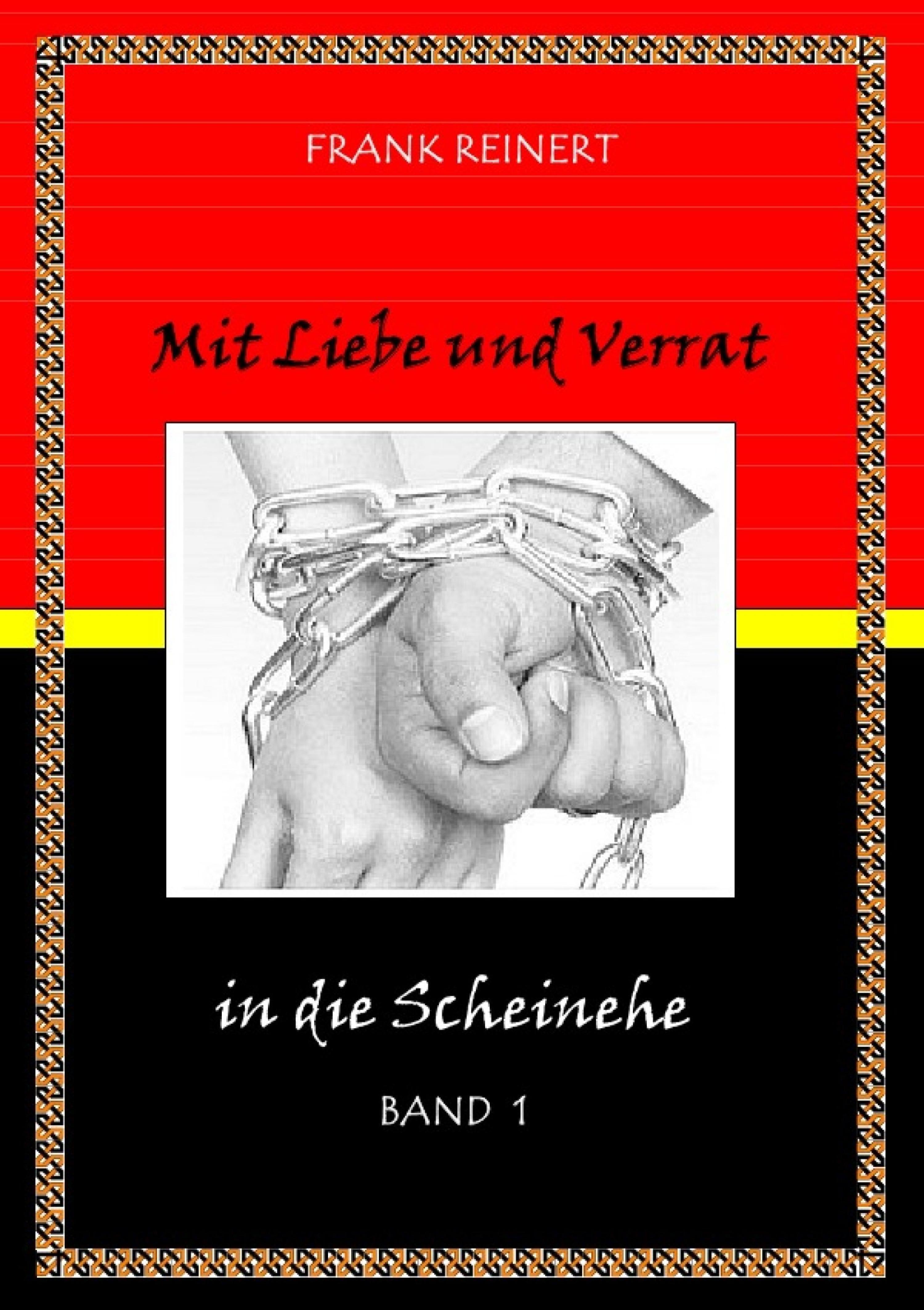 Обложка книги «Mit Liebe und Verrat»